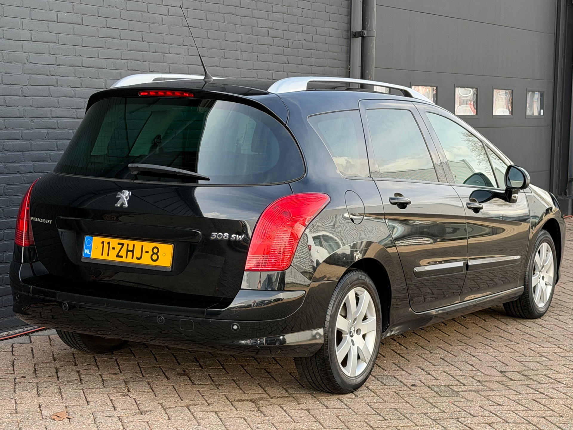 Foto van Peugeot 308