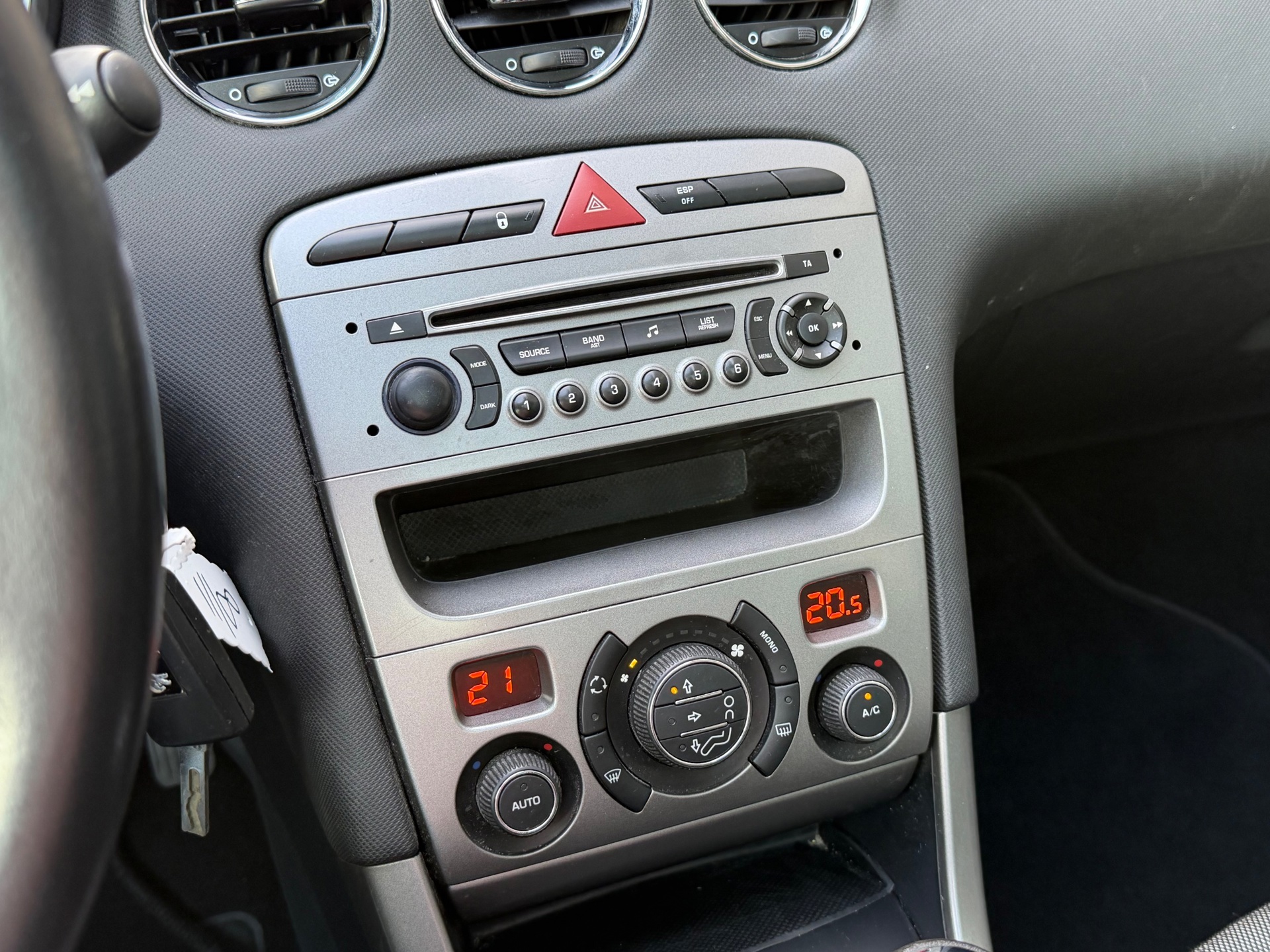 Foto van Peugeot 308