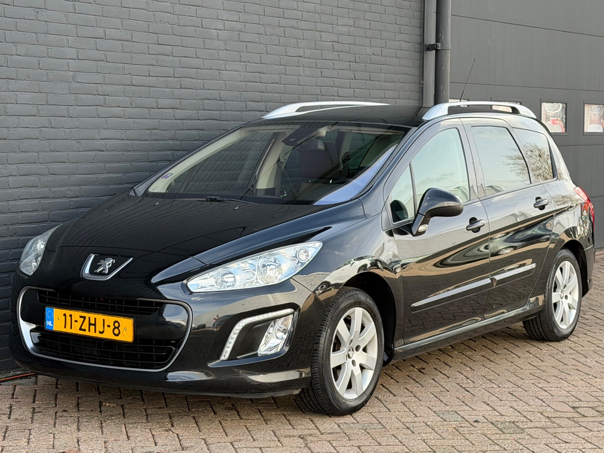 Foto van Peugeot 308