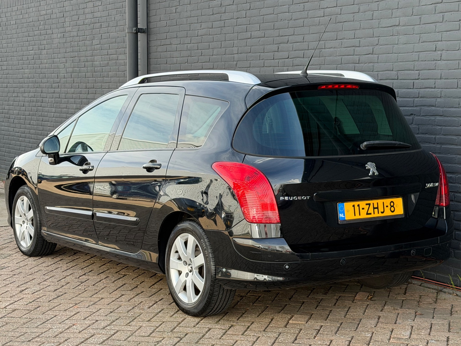 Foto van Peugeot 308