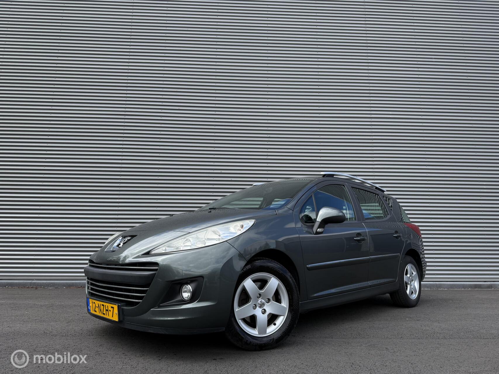 Foto van PEUGEOT 207