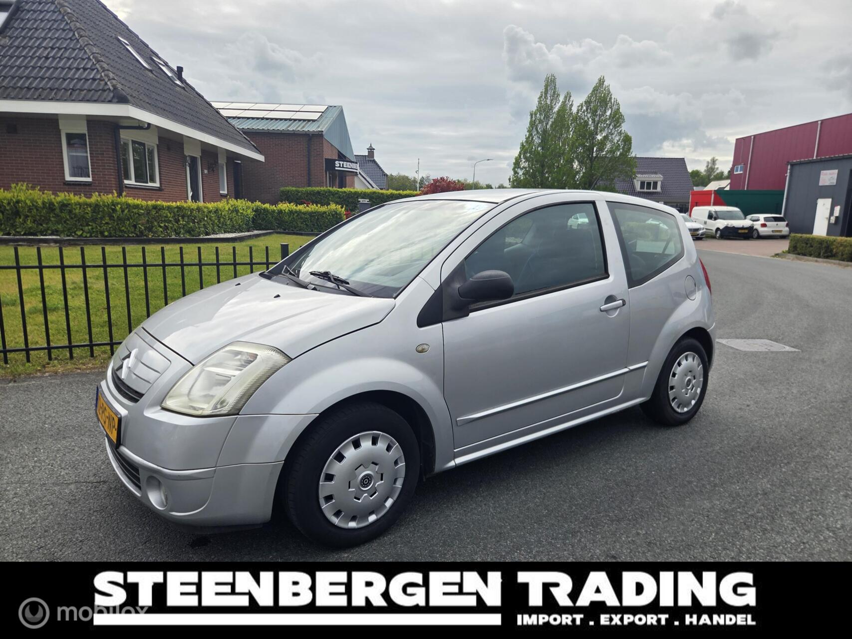 Foto van CITROEN C2