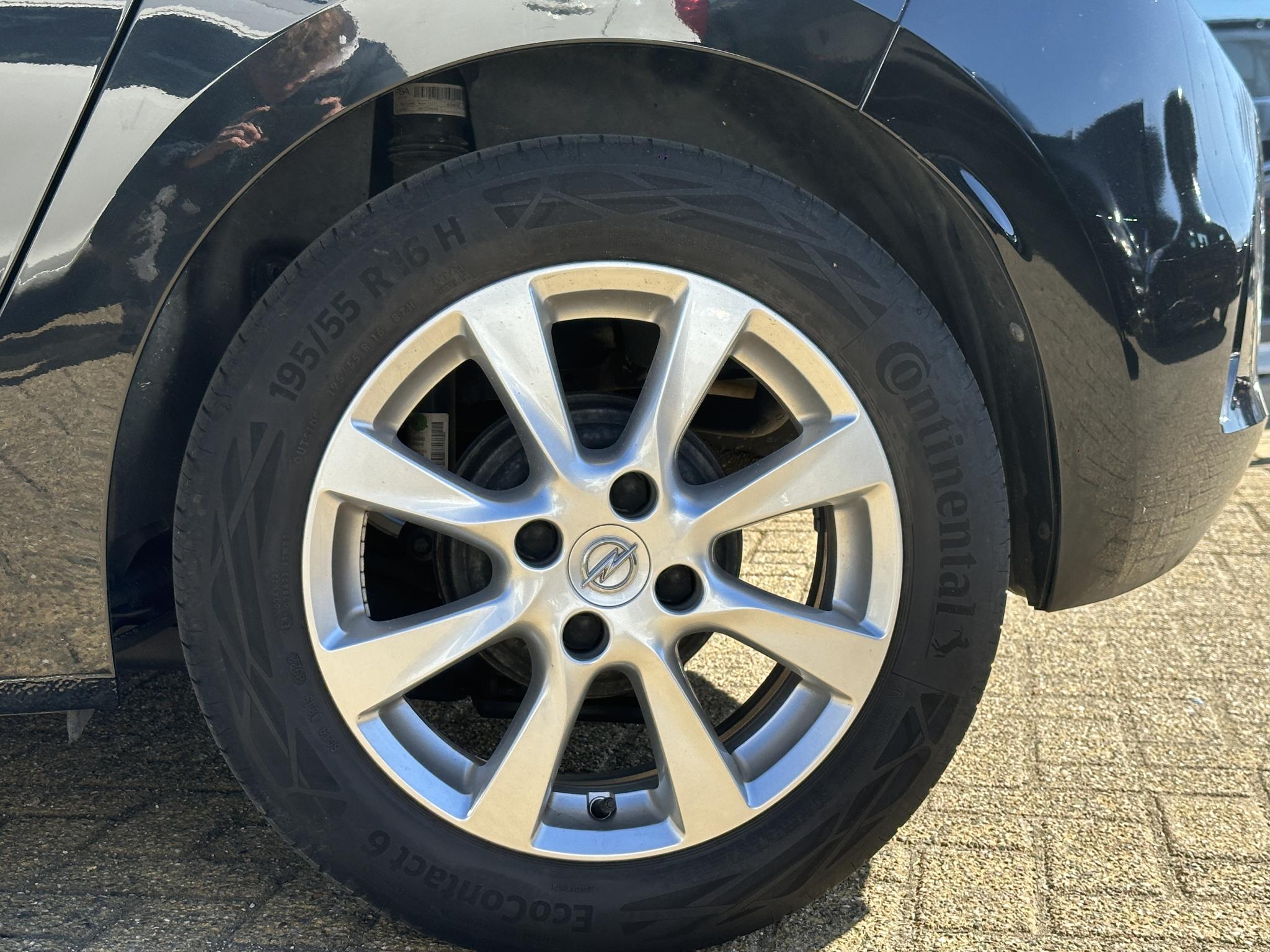 Foto van Opel Corsa