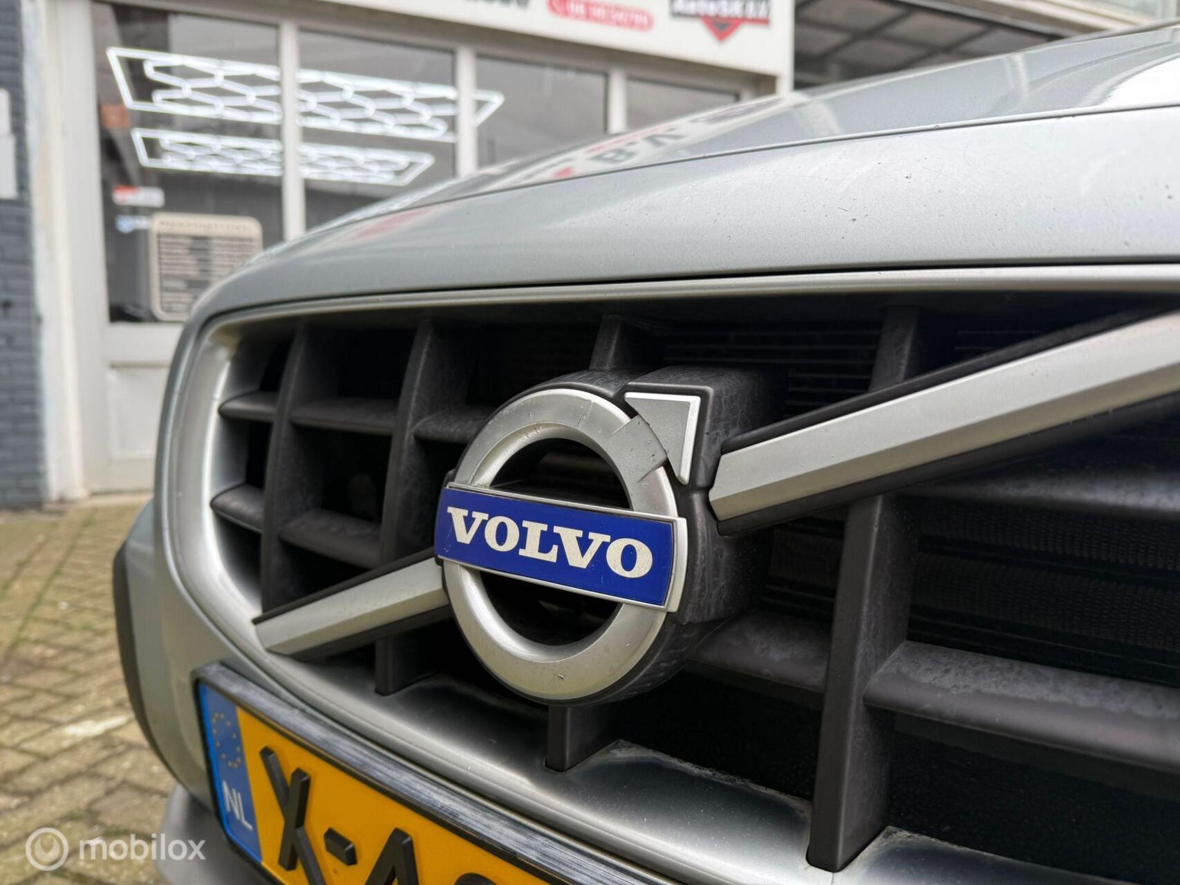 Foto van Volvo Xc70