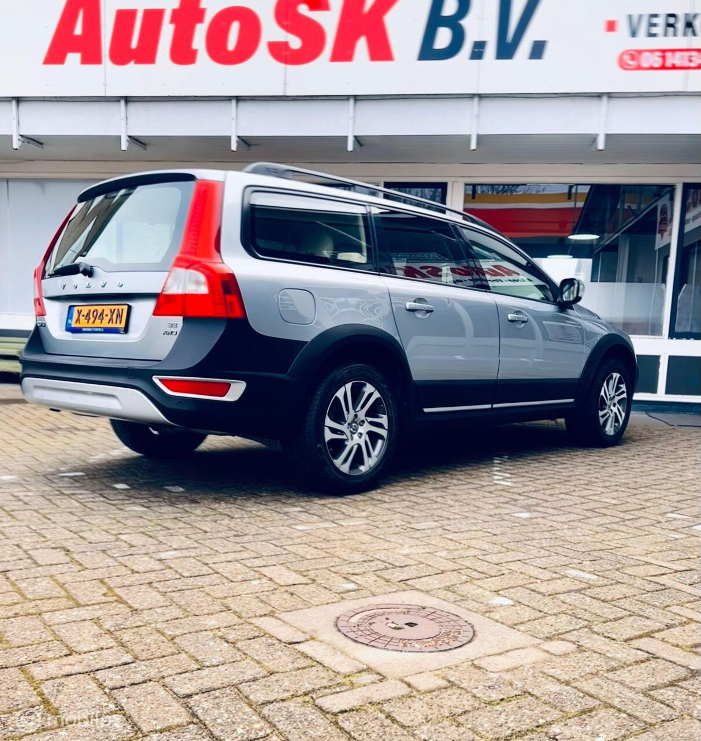 Foto van Volvo Xc70