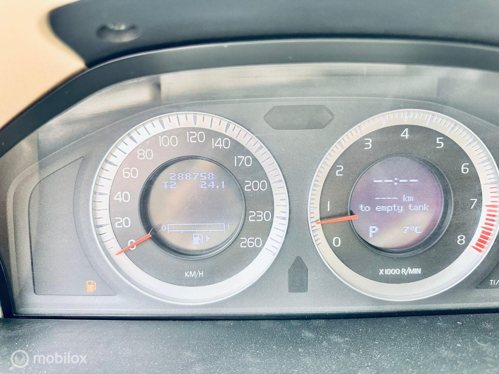 Foto van Volvo Xc70