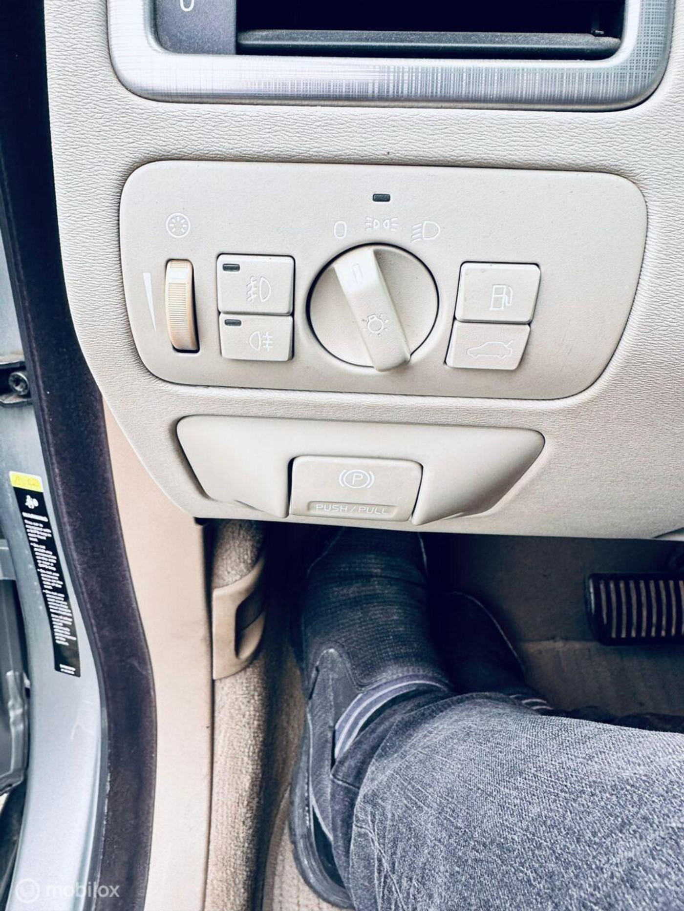 Foto van Volvo Xc70
