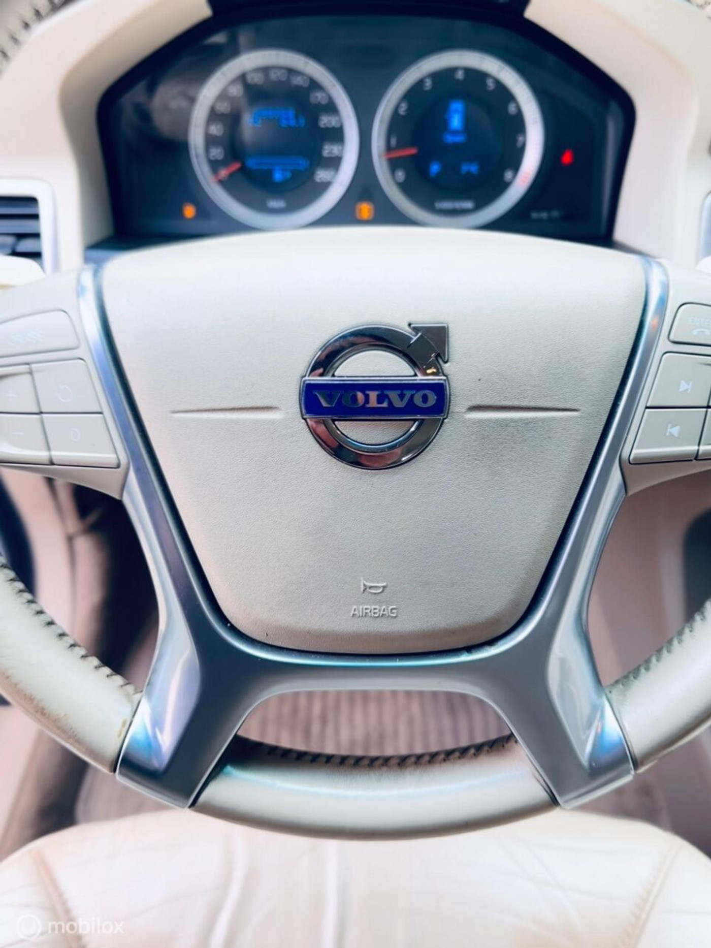 Foto van Volvo Xc70