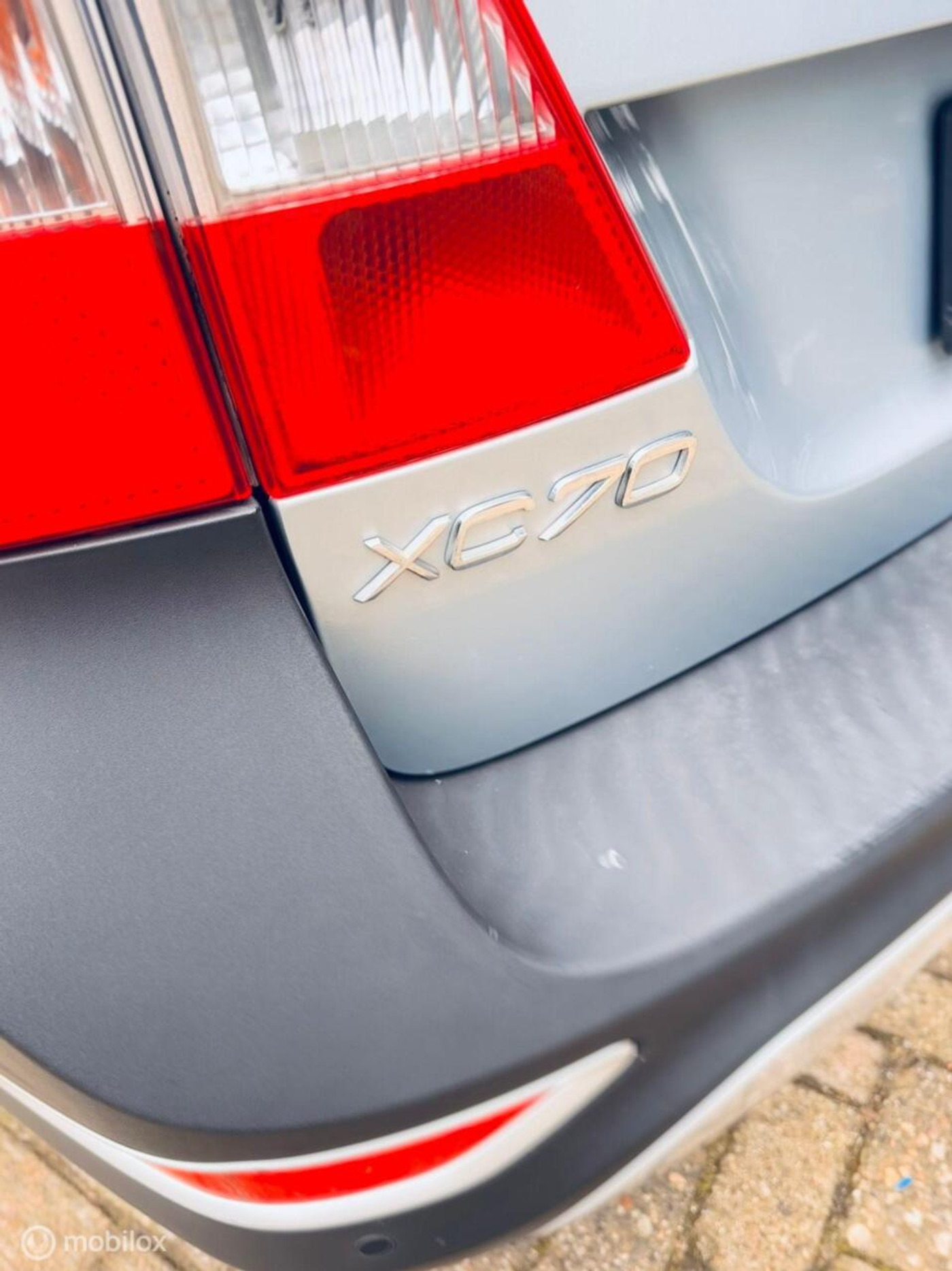 Foto van Volvo Xc70