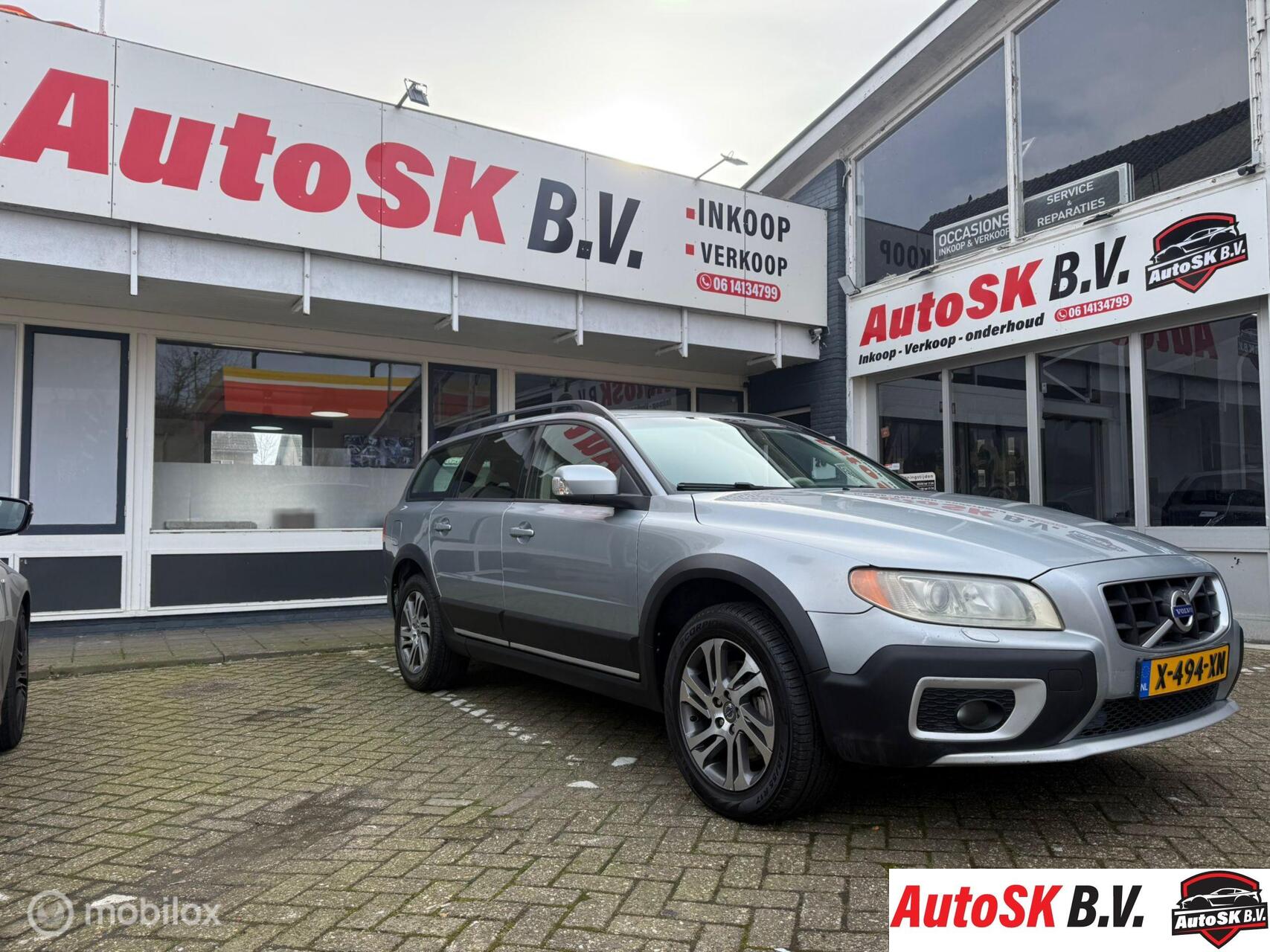 Foto van Volvo Xc70