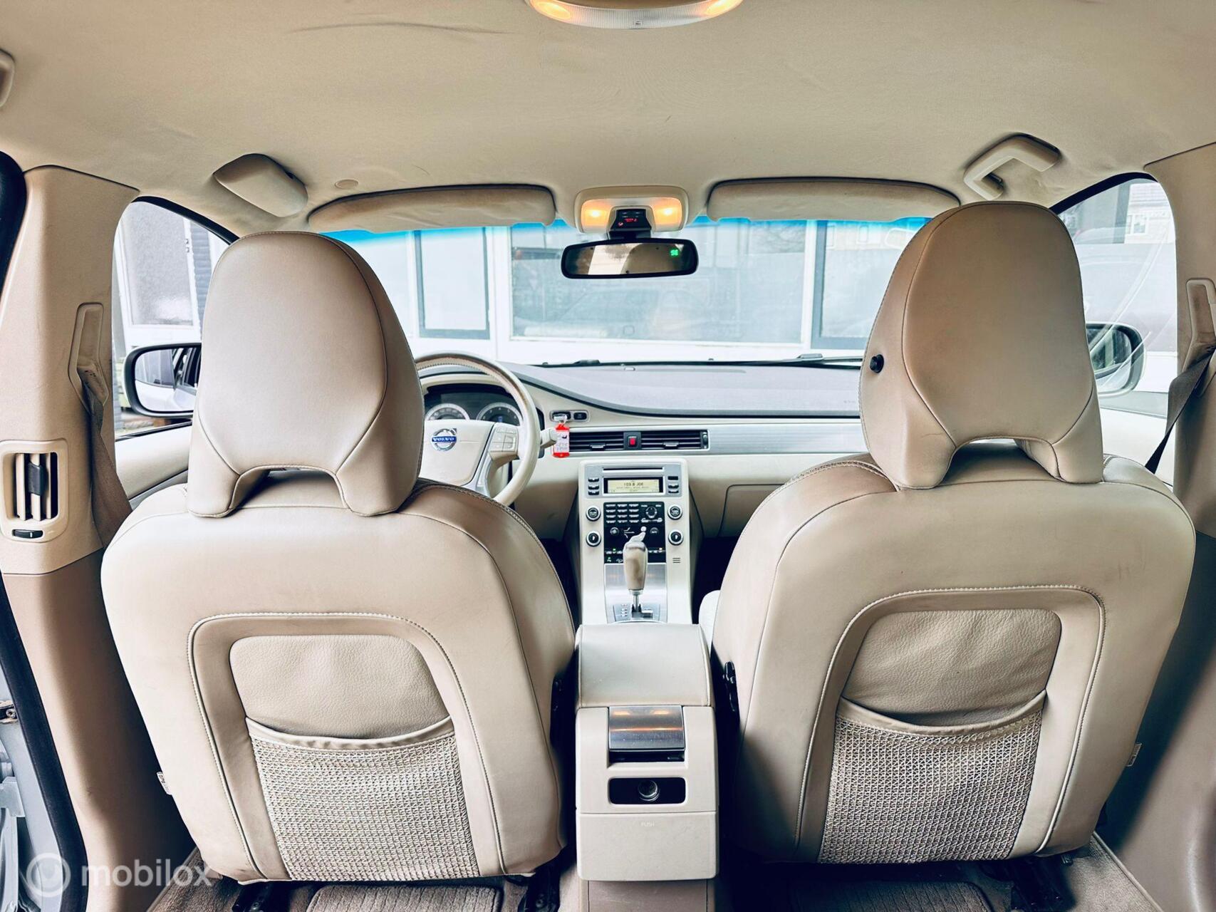 Foto van Volvo Xc70