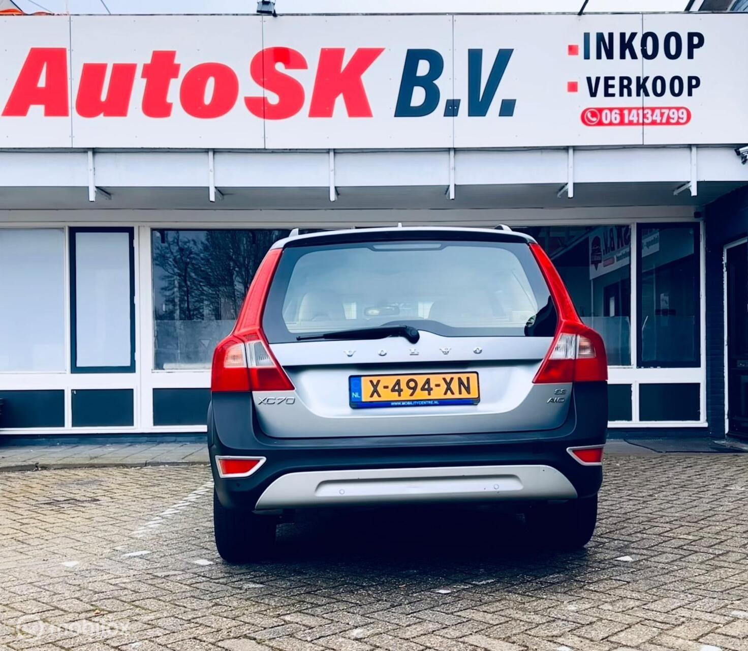 Foto van Volvo Xc70