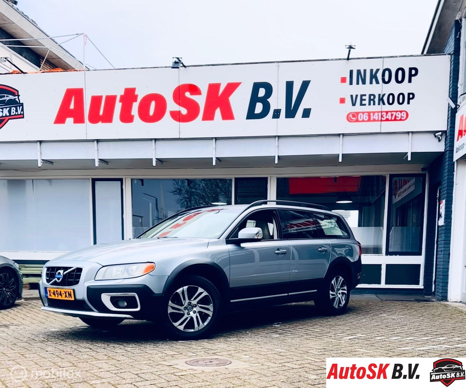 Foto van Volvo Xc70