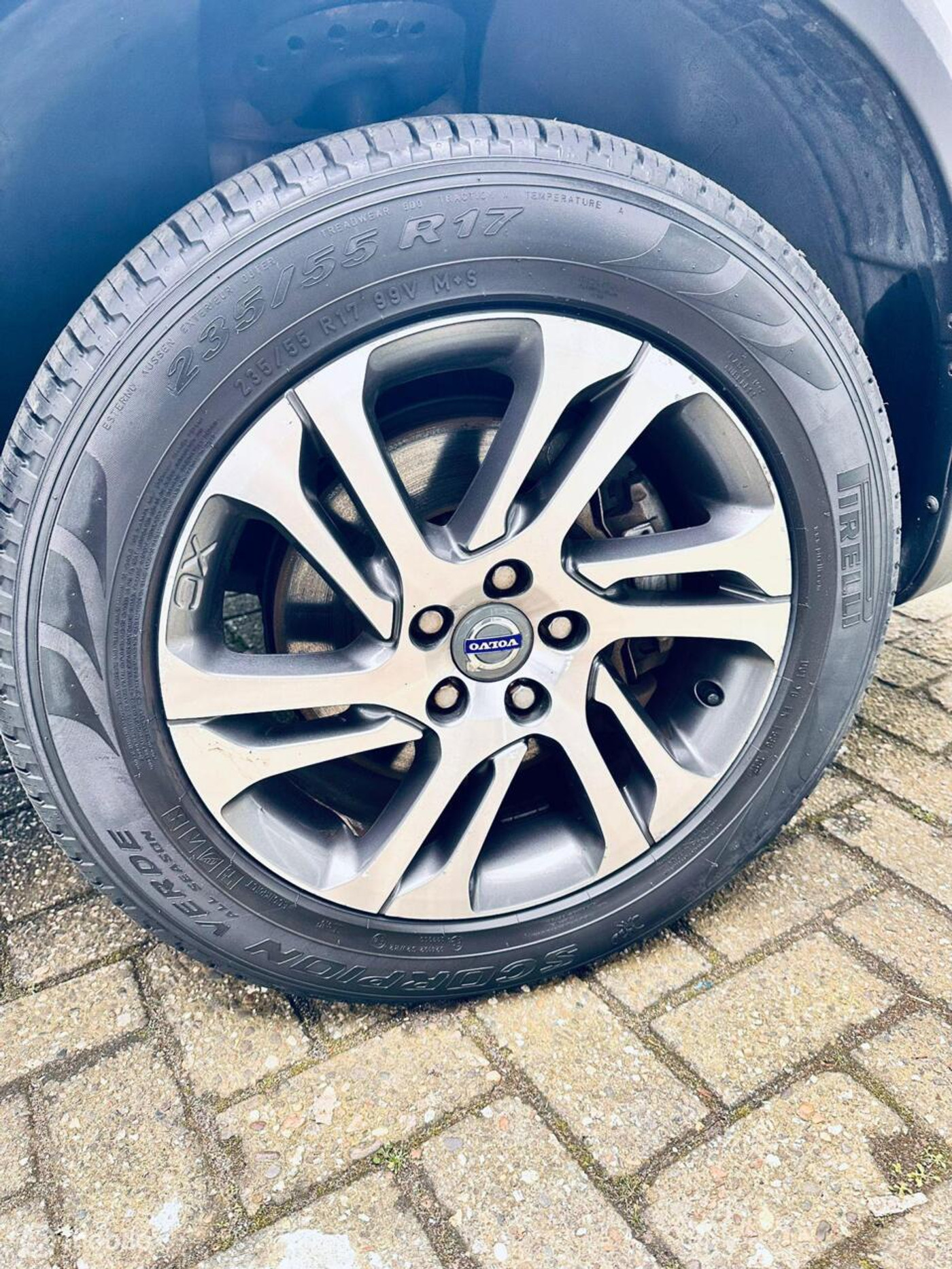 Foto van Volvo Xc70