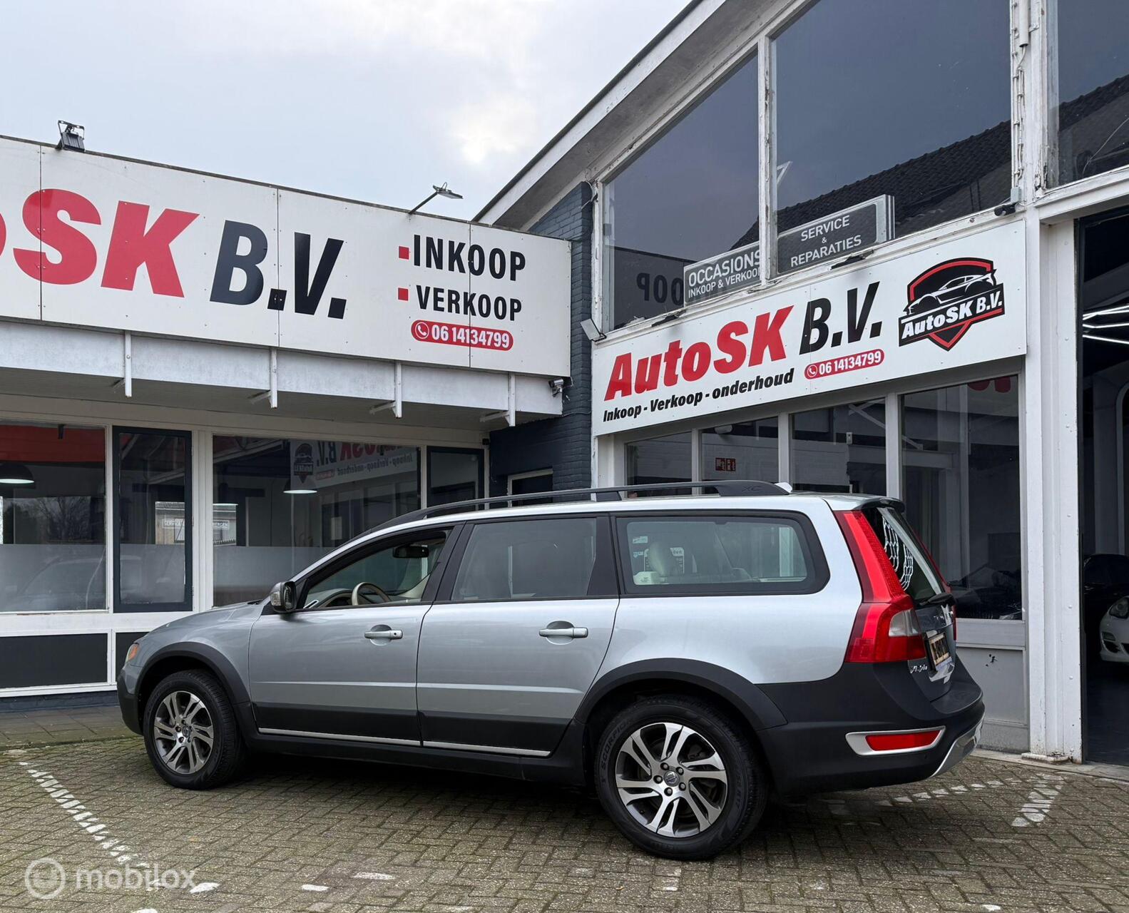 Foto van Volvo Xc70