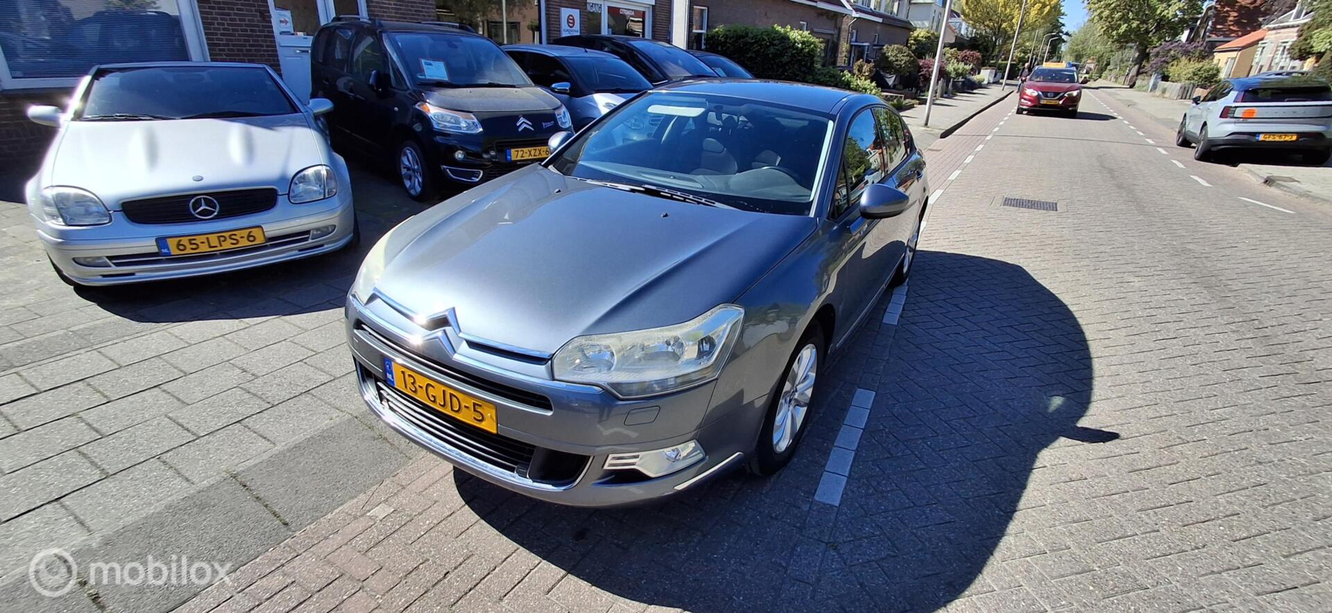 Foto van CITROEN C5