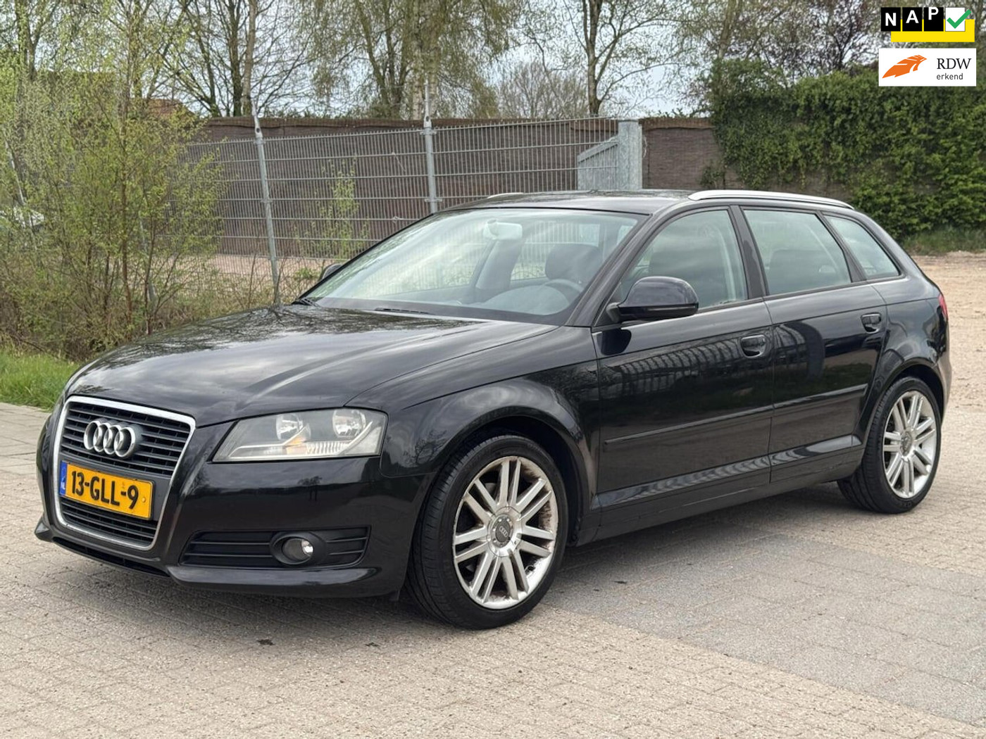 Foto van Audi A3
