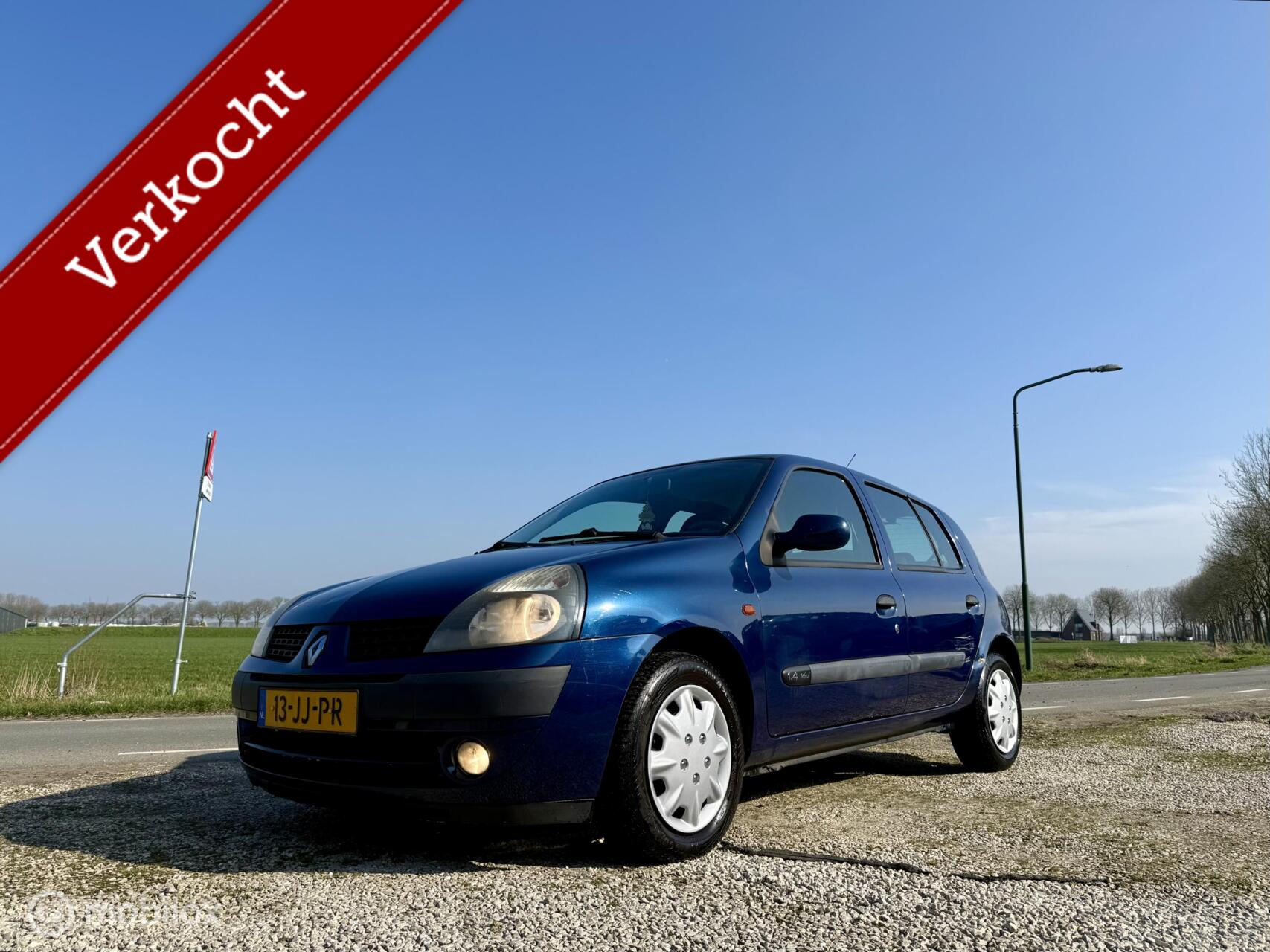 Foto van RENAULT CLIO