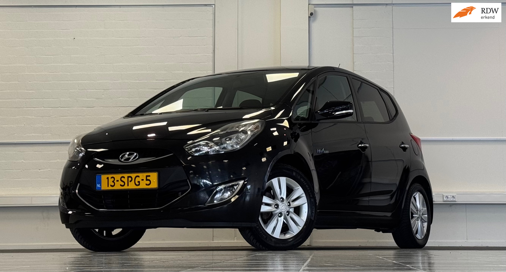 Foto van HYUNDAI IX20