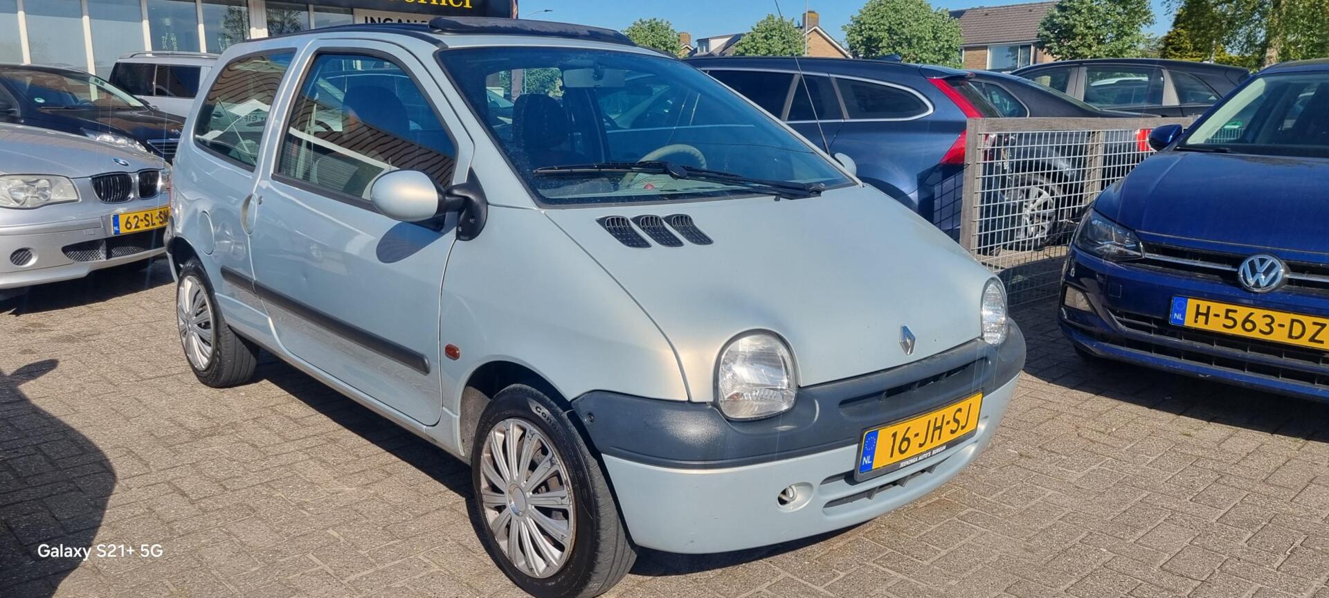 Foto van RENAULT TWINGO