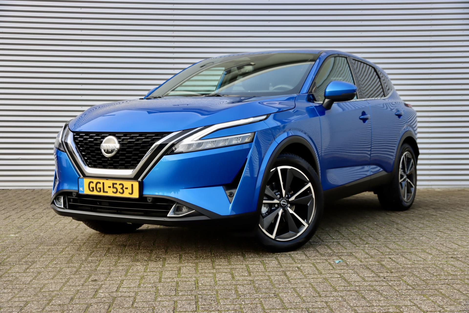 Foto van NISSAN NISSAN QASHQAI