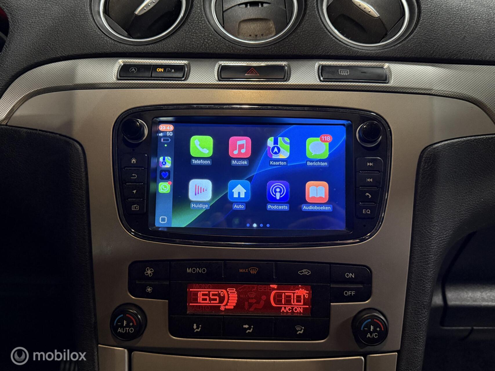 Foto van Ford S-max