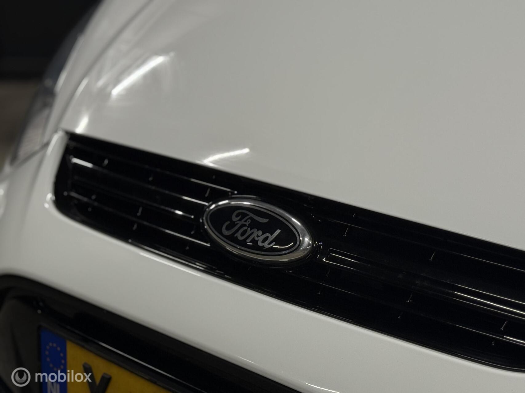 Foto van Ford S-max