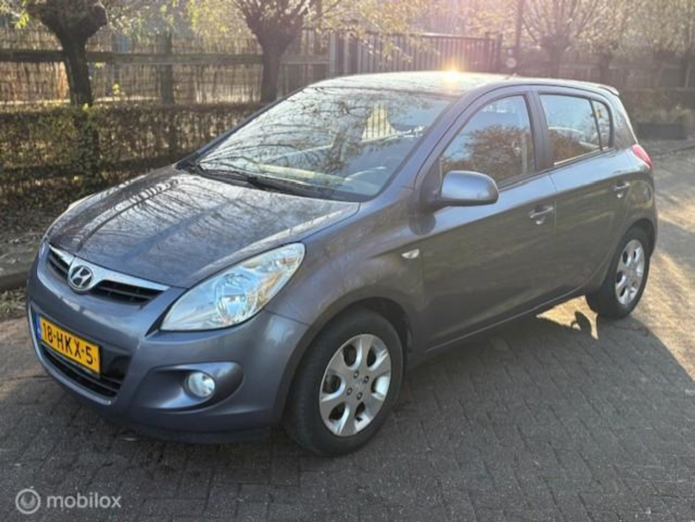 Foto van HYUNDAI I20