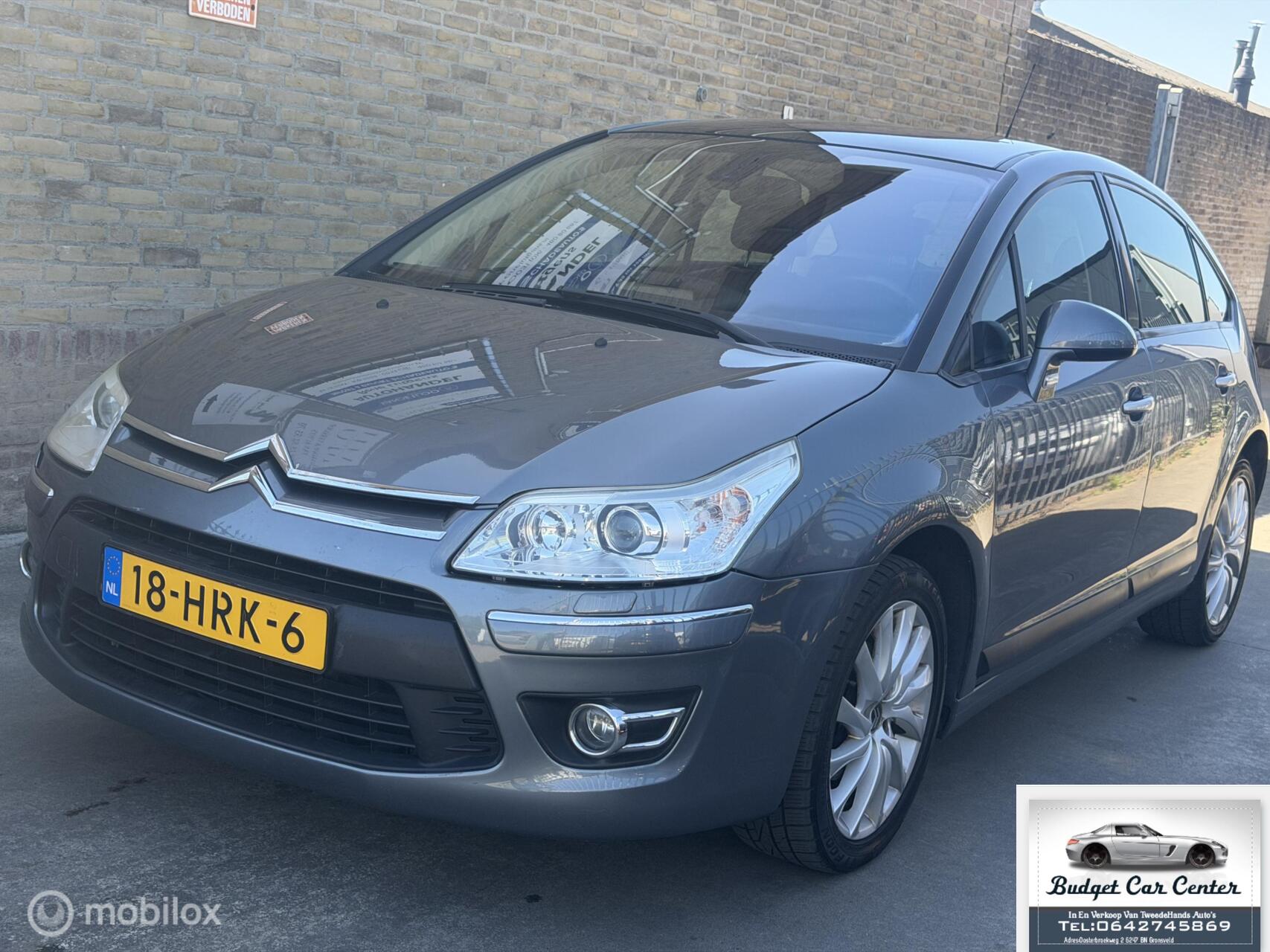 Foto van CITROEN C4