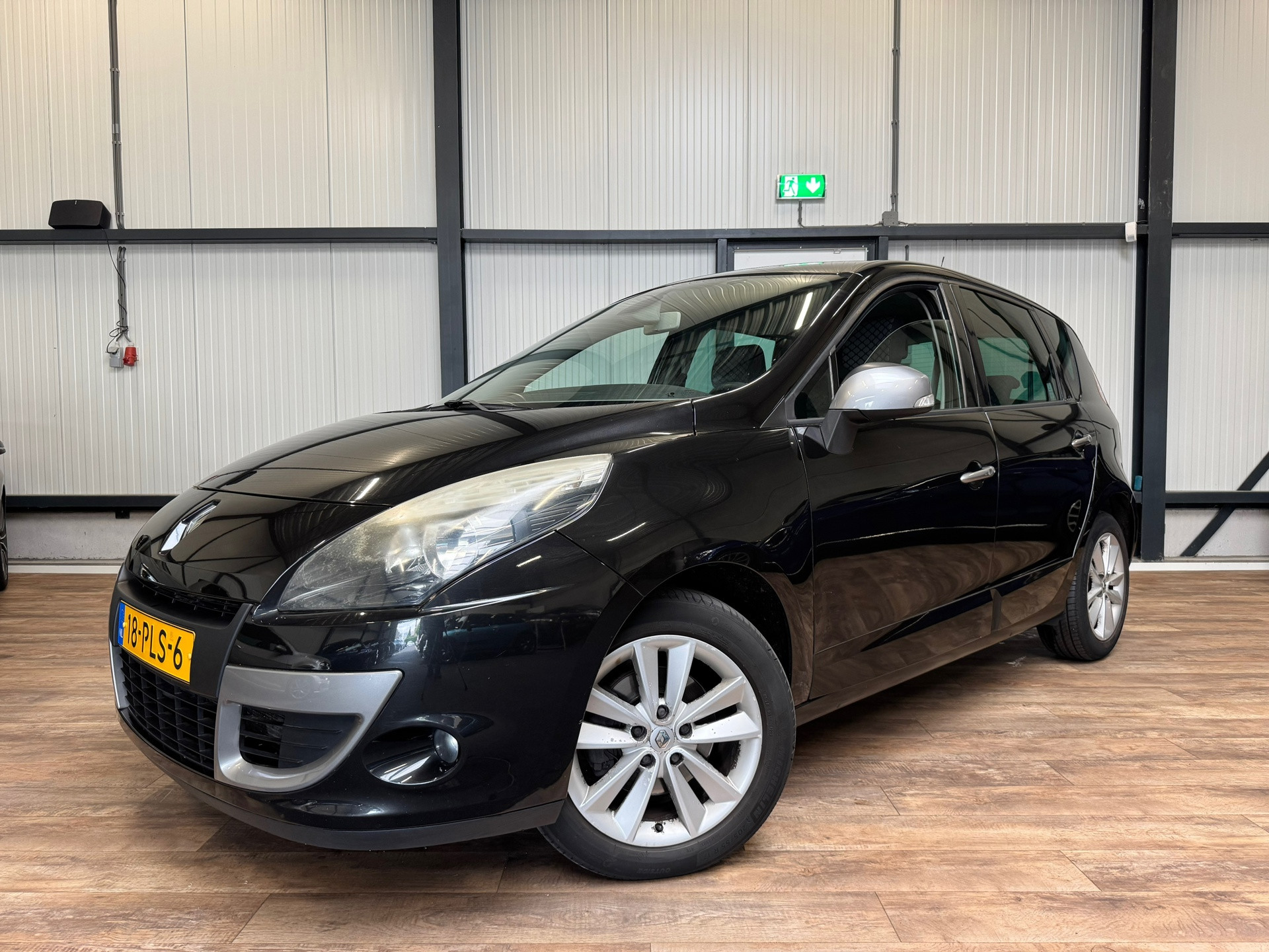 Foto van Renault Scénic