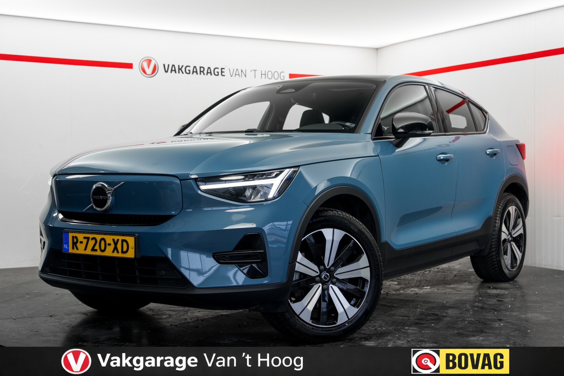 Foto van VOLVO C40