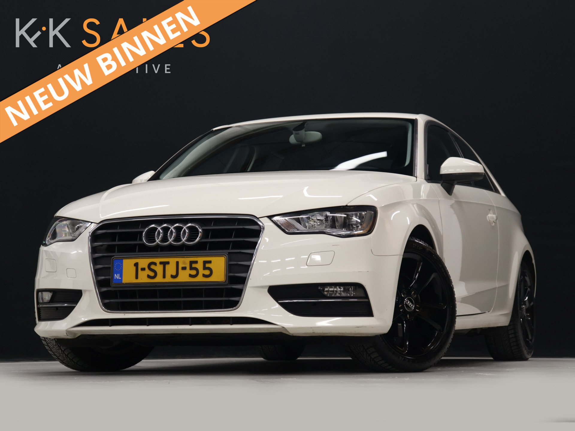 Foto van AUDI A3