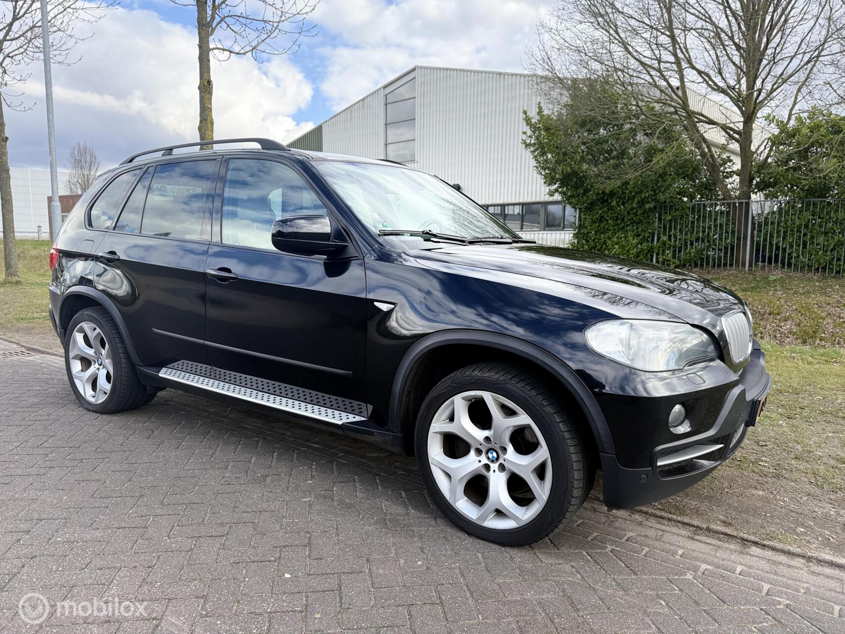 Foto van BMW X5