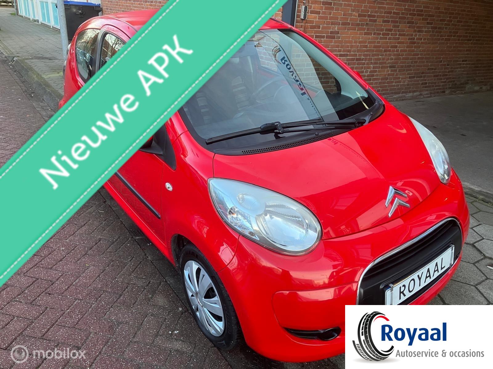 Foto van CITROEN CITROEN C1