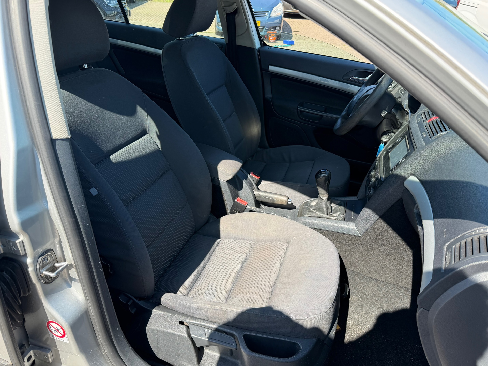Foto van Skoda Octavia