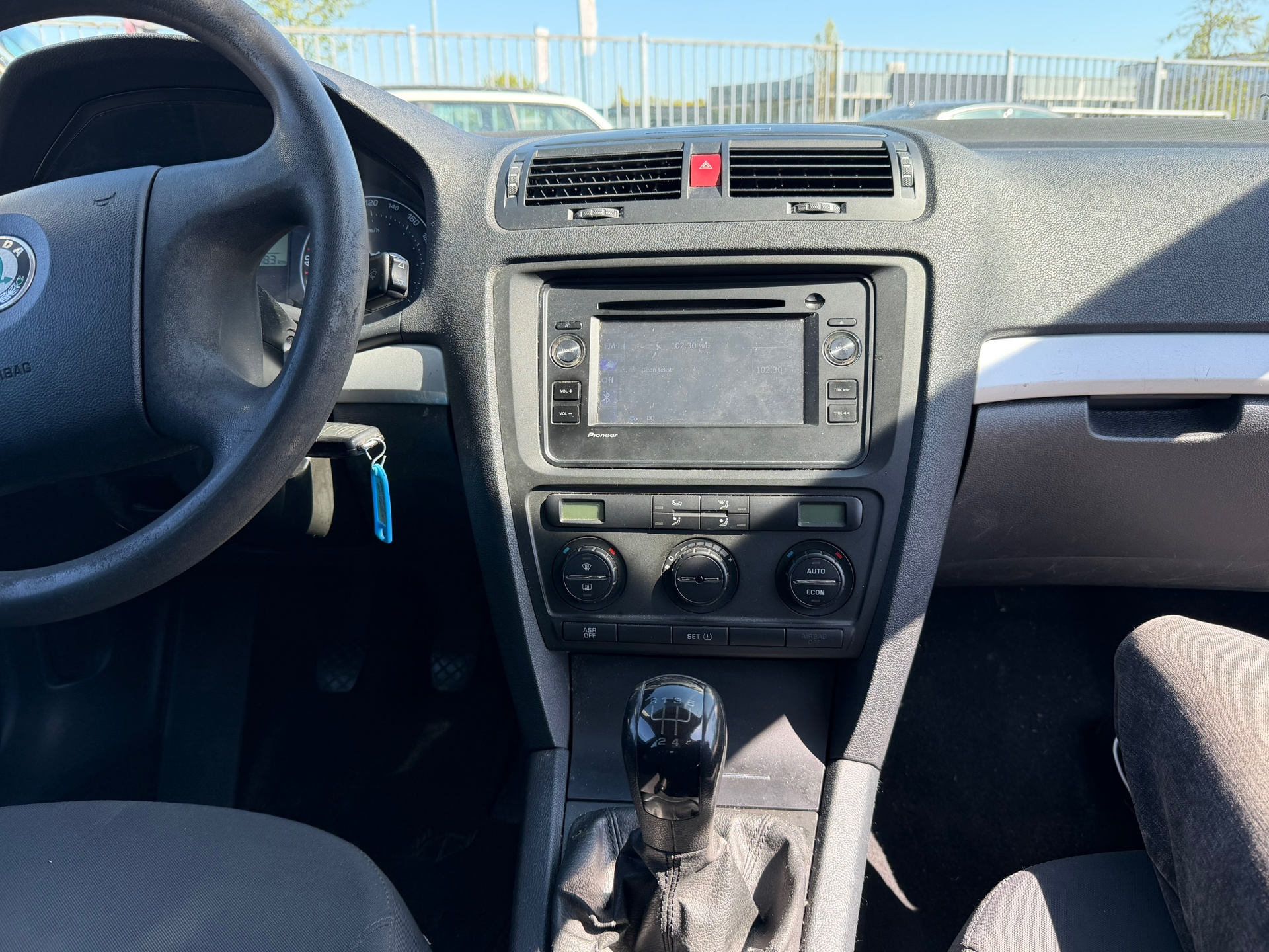 Foto van Skoda Octavia