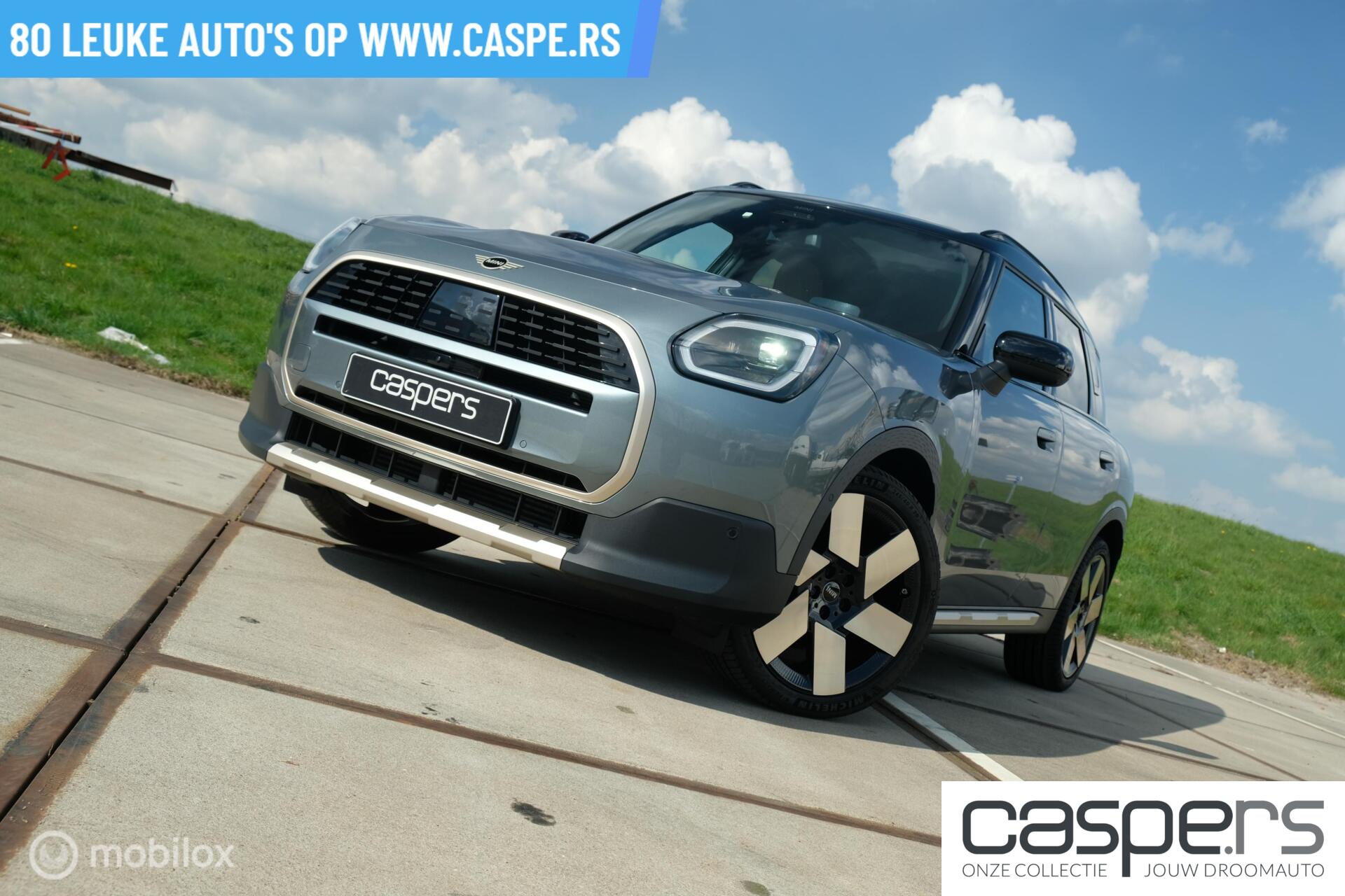 Foto van MINI COUNTRYMAN C