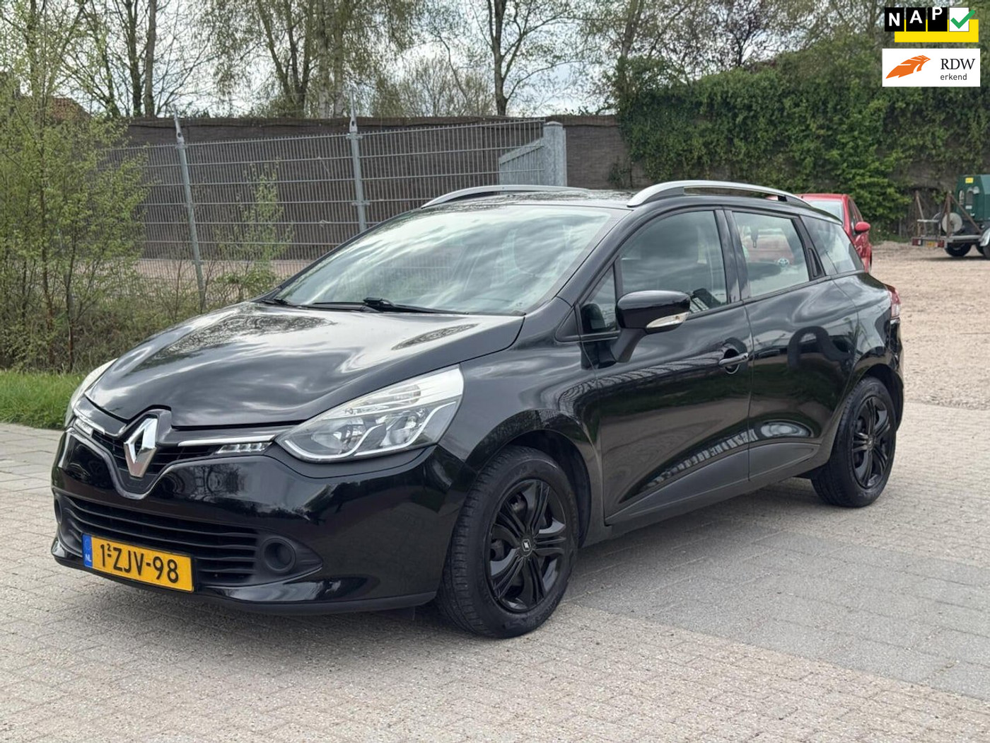 Foto van RENAULT CLIO