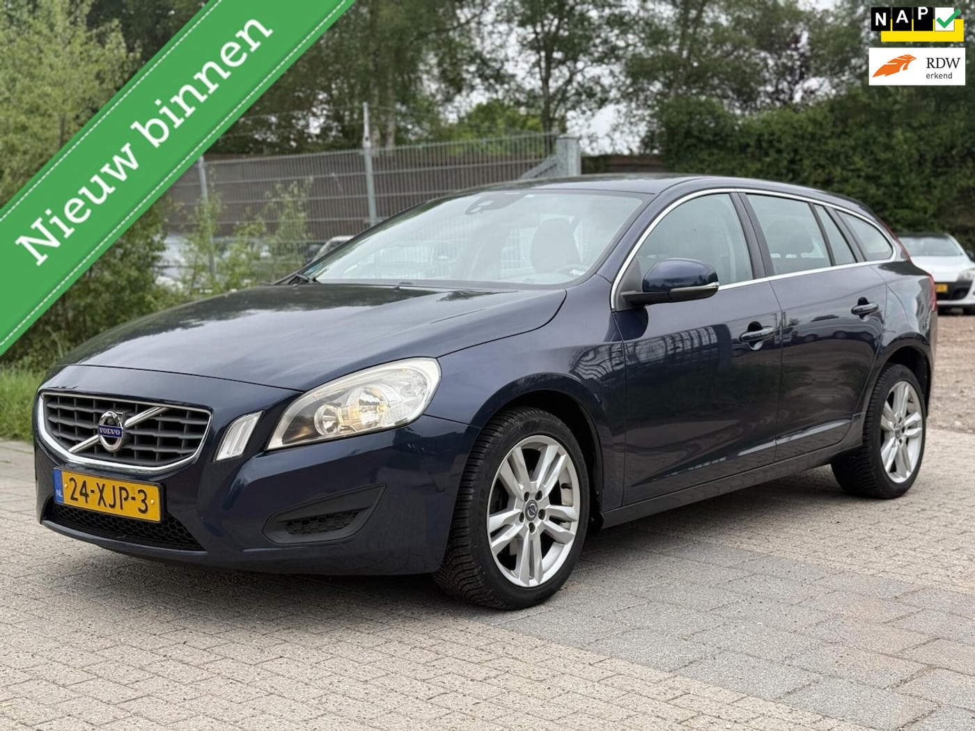 Foto van VOLVO V60