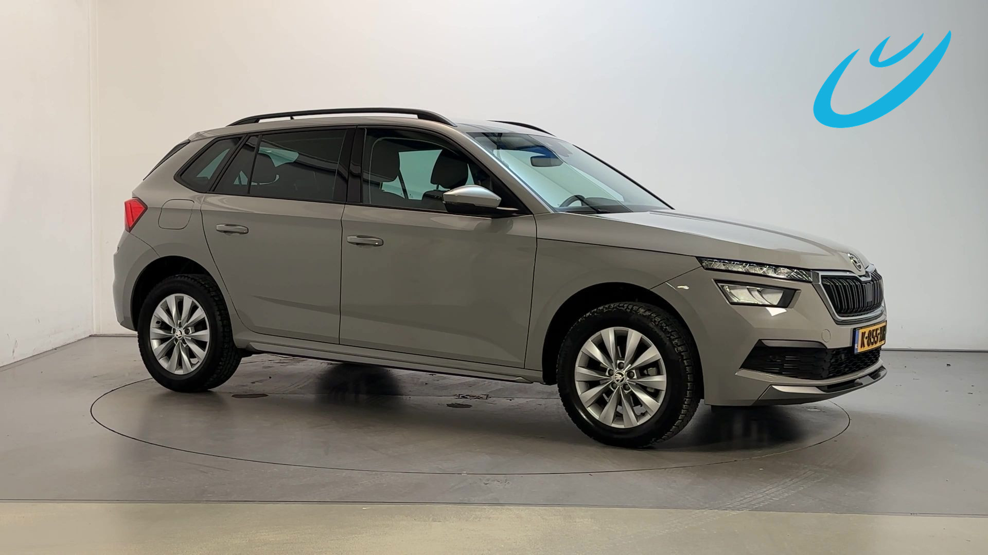 Foto van SKODA KAMIQ