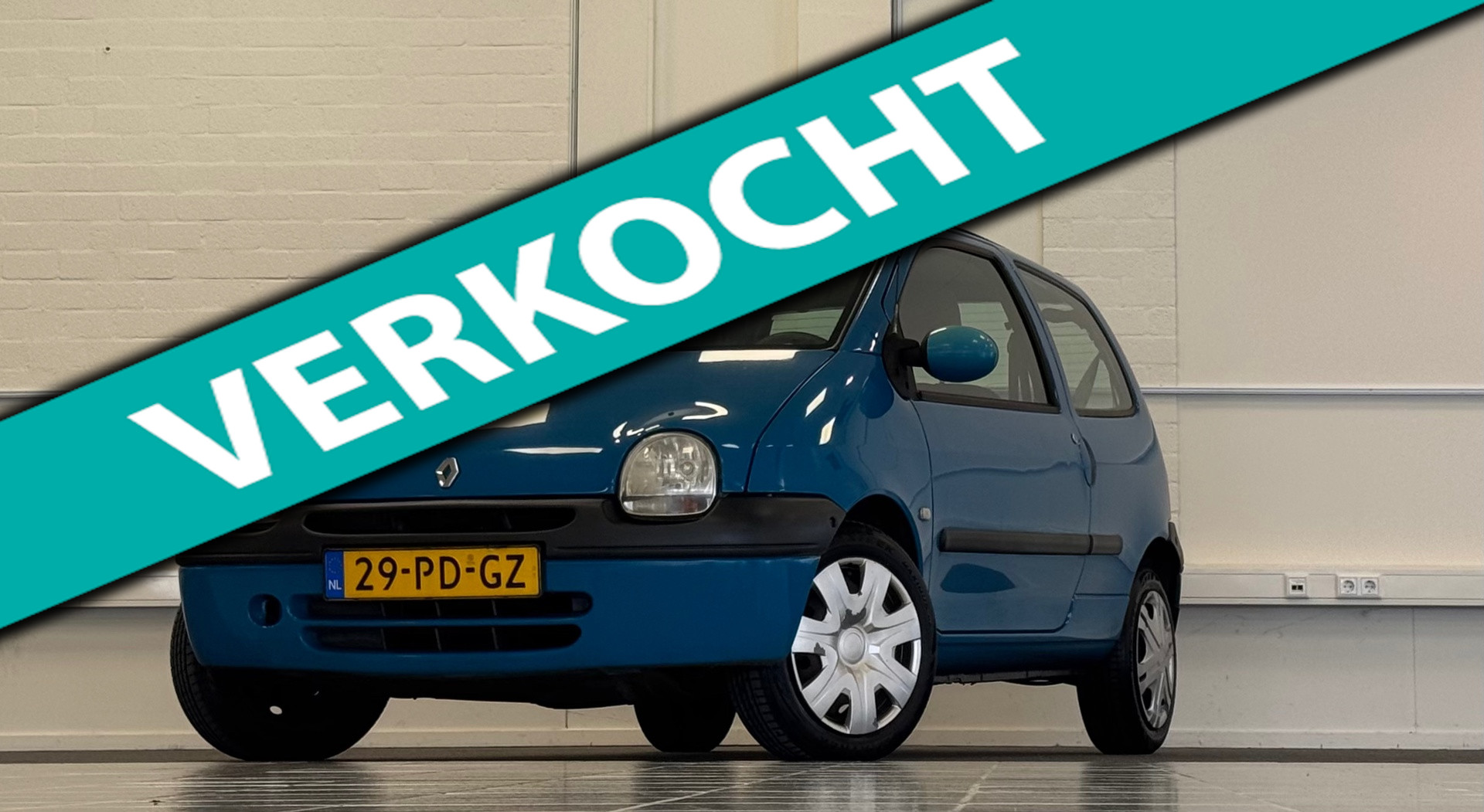 Foto van RENAULT TWINGO