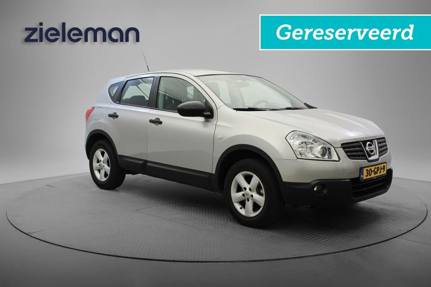 Foto van NISSAN NISSAN QASHQAI