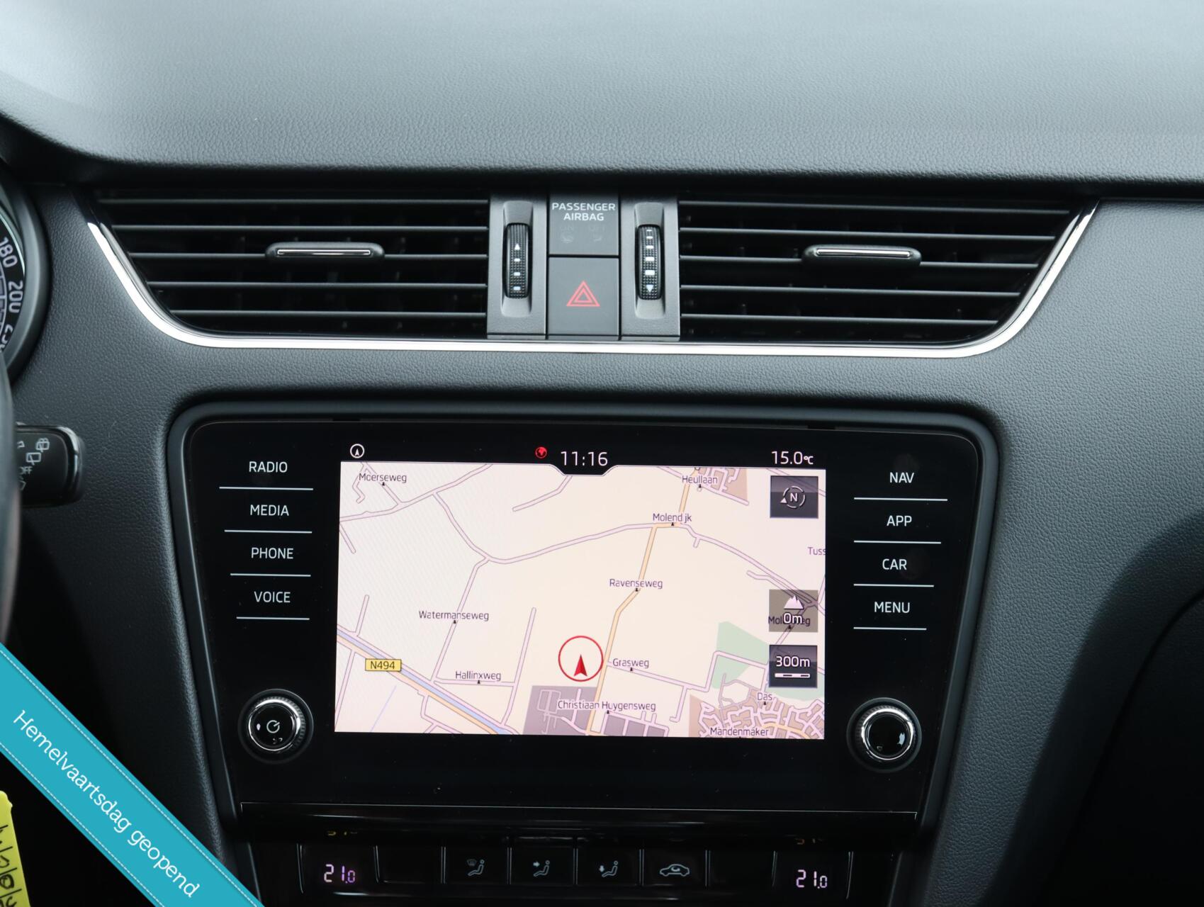 Foto van Skoda Octavia