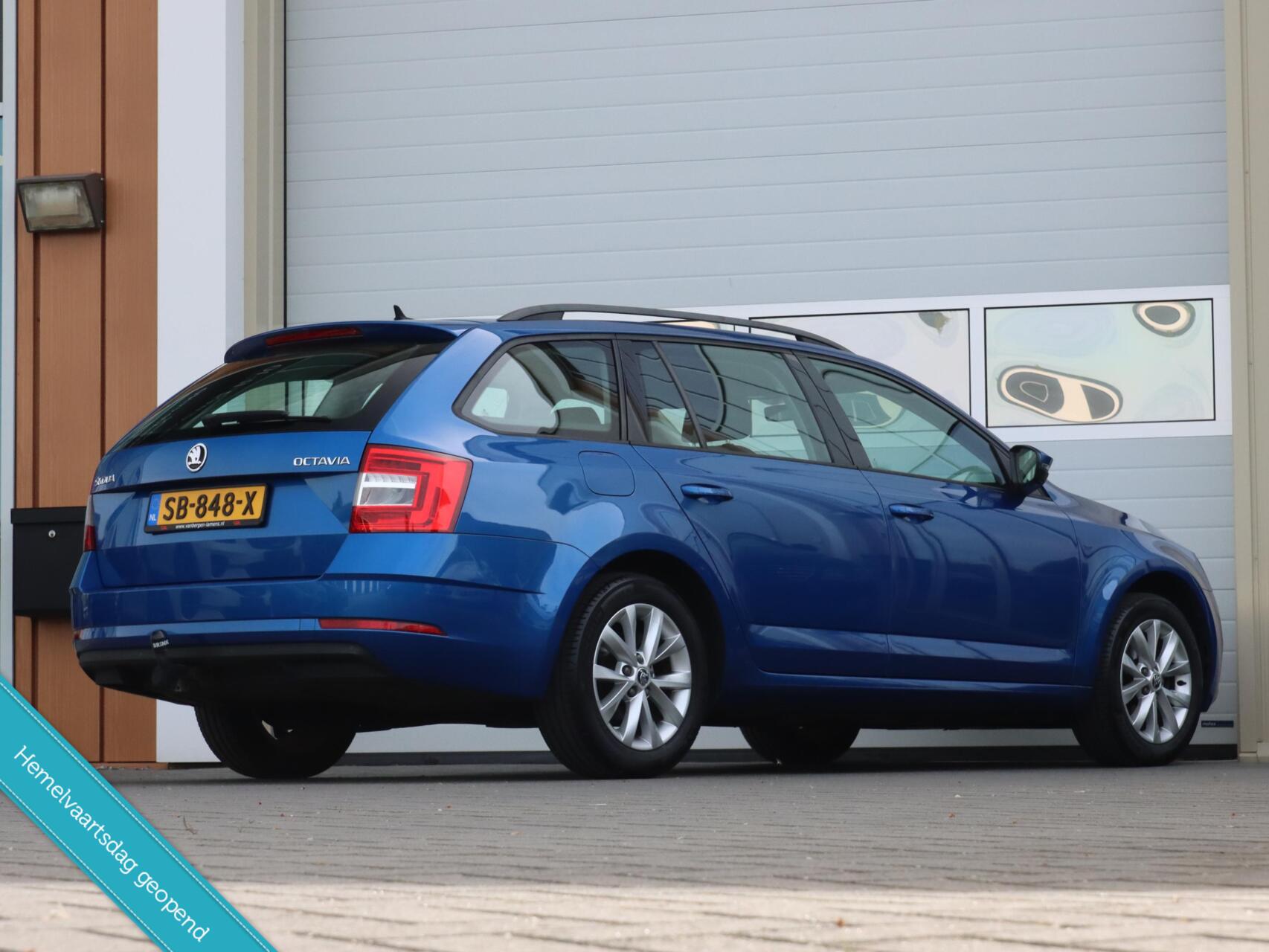 Foto van Skoda Octavia