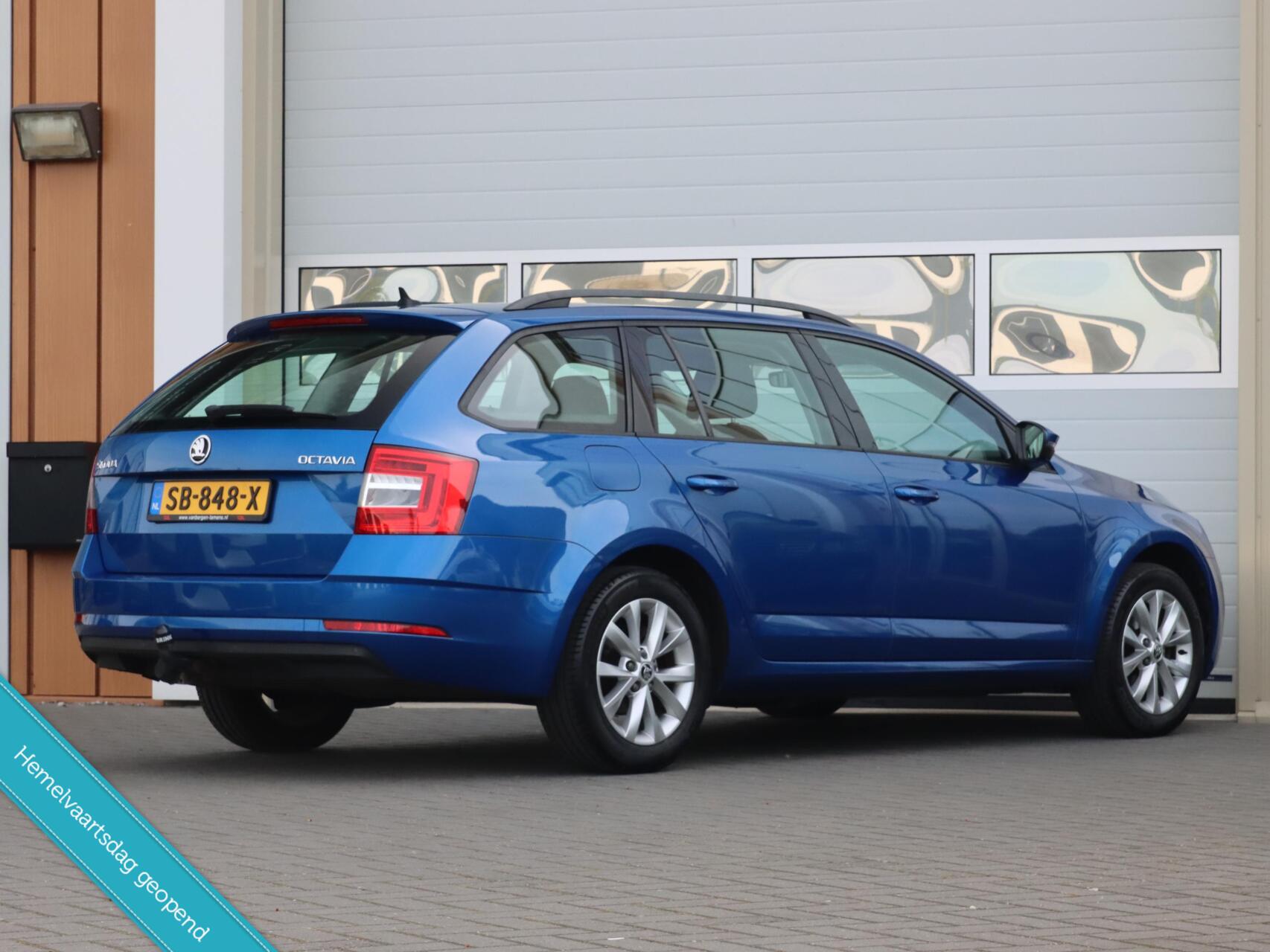 Foto van Skoda Octavia
