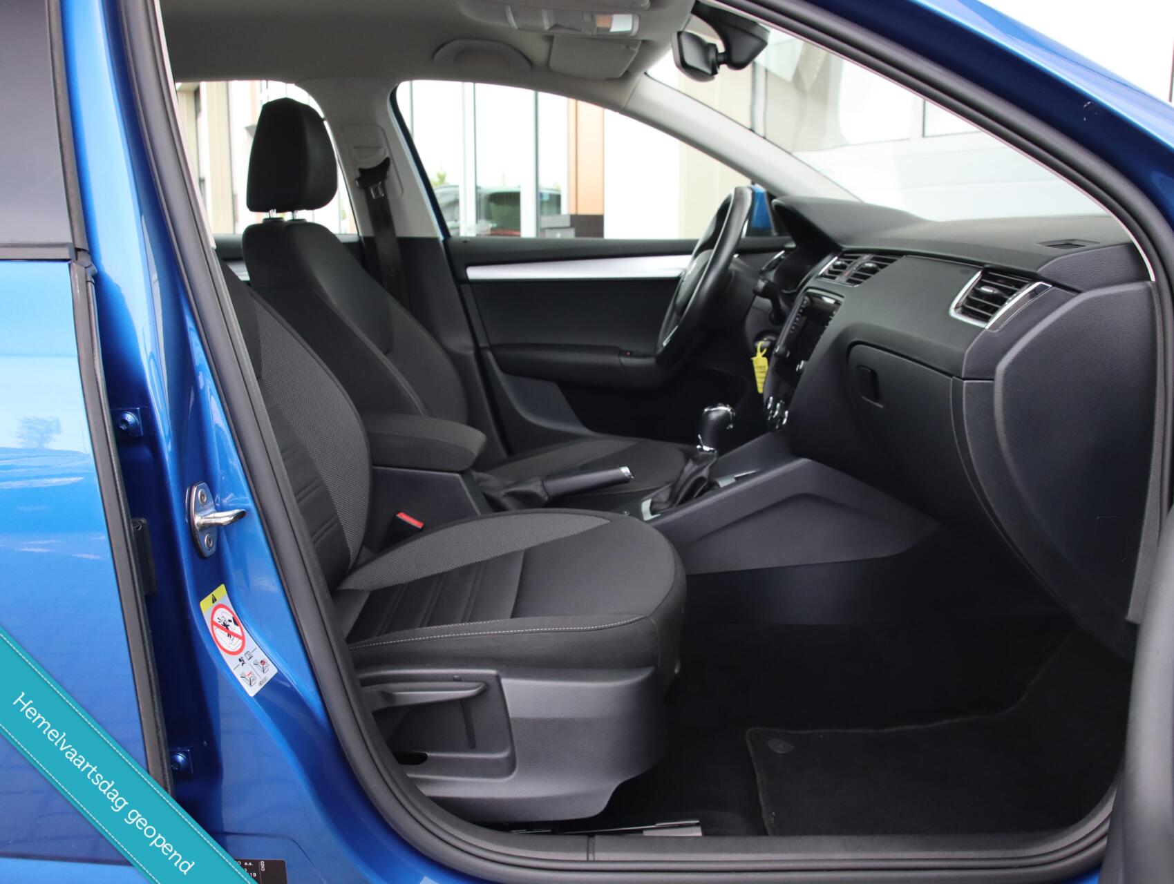 Foto van Skoda Octavia
