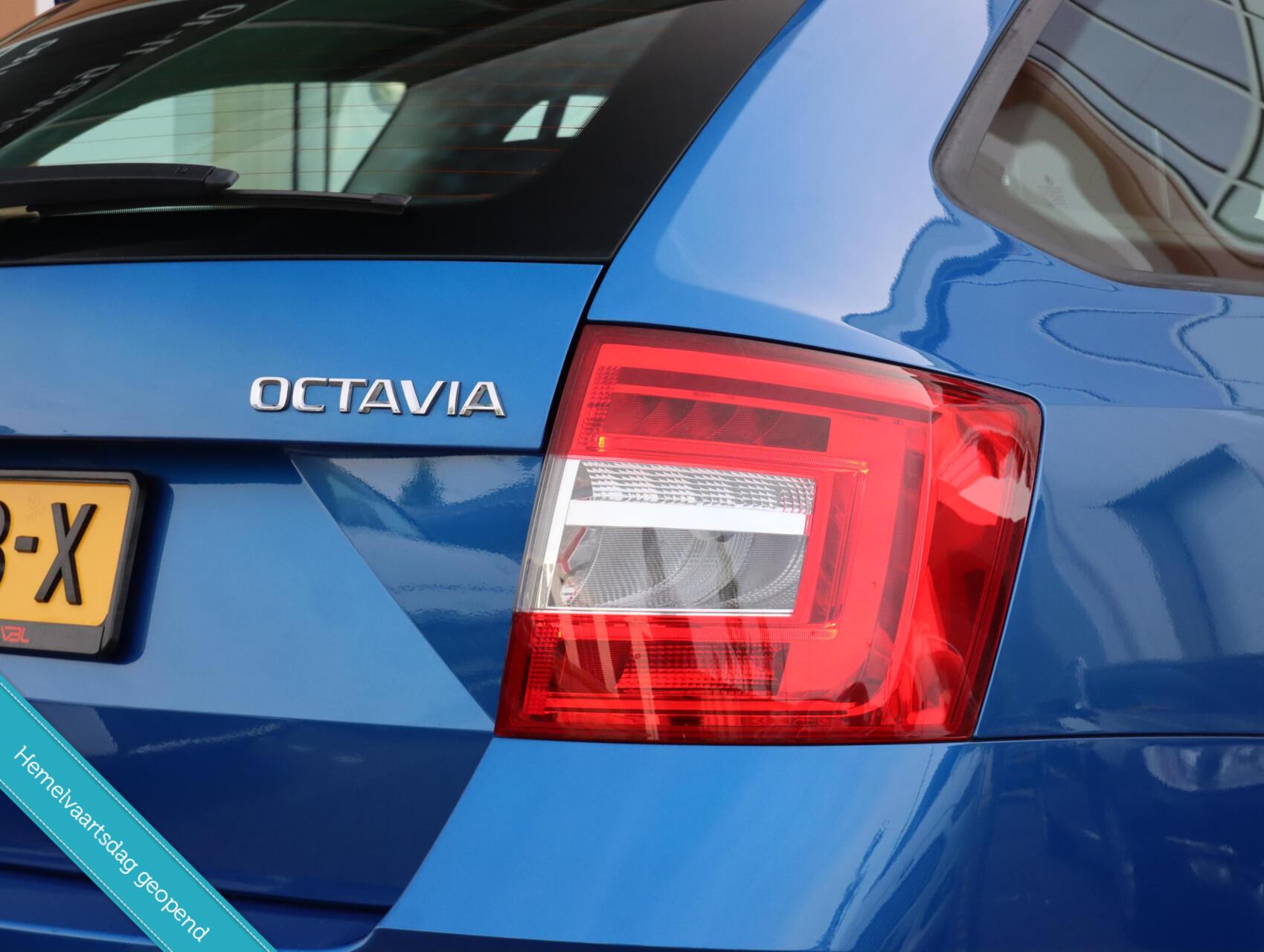 Foto van Skoda Octavia