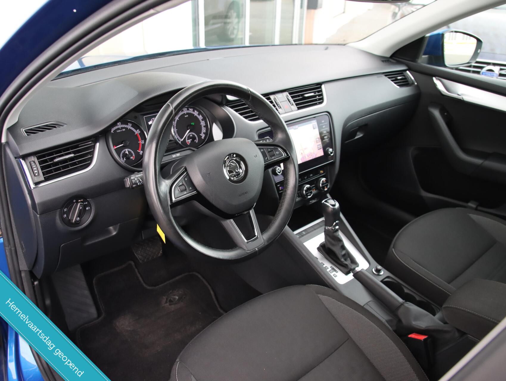 Foto van Skoda Octavia
