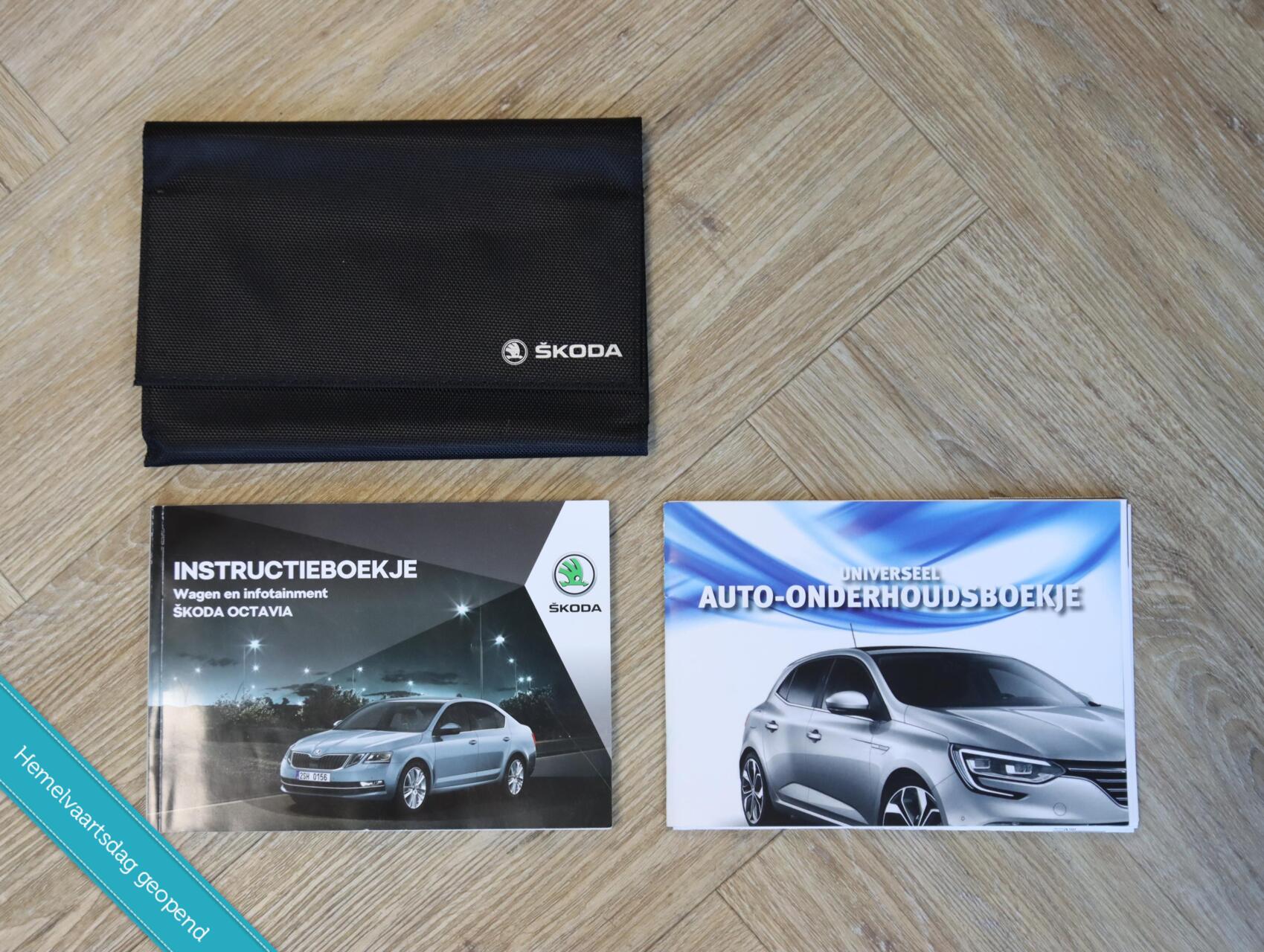 Foto van Skoda Octavia