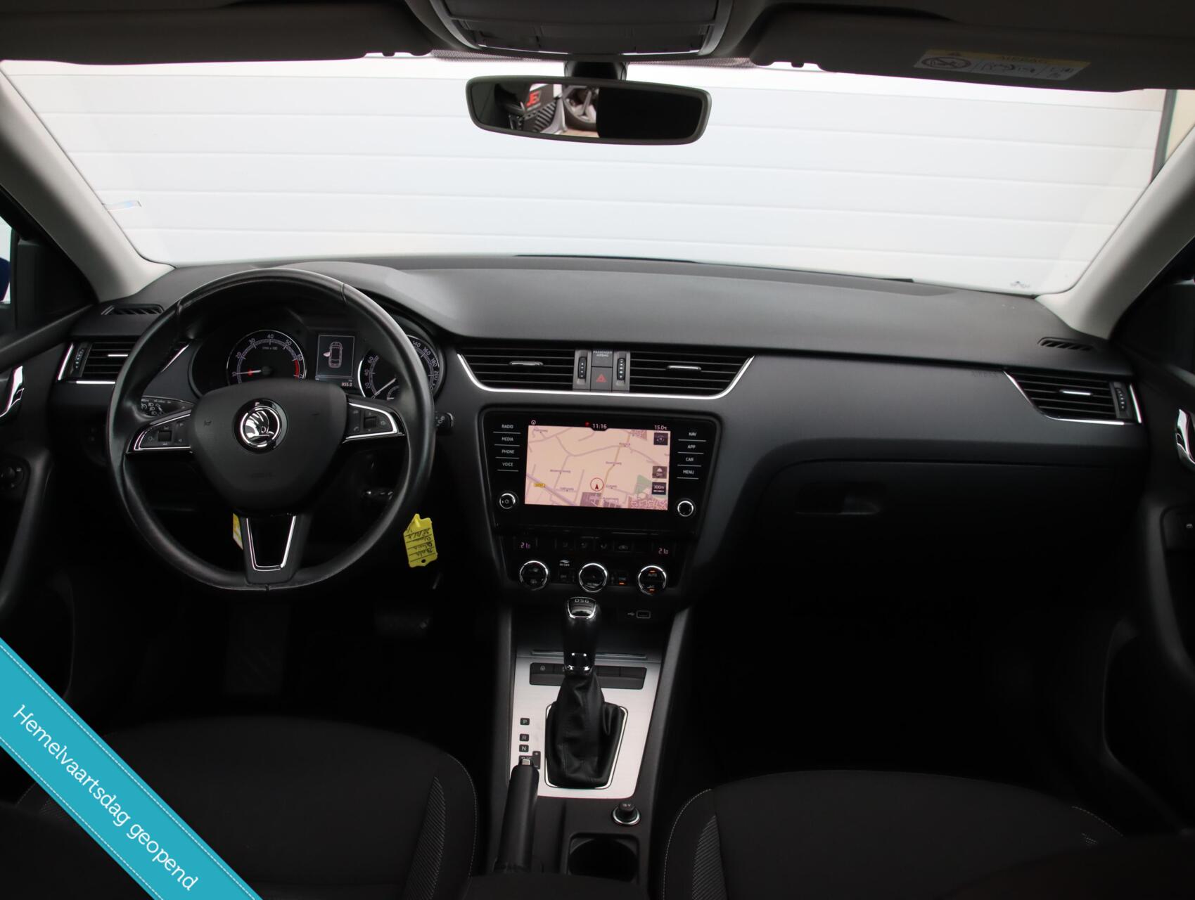 Foto van Skoda Octavia
